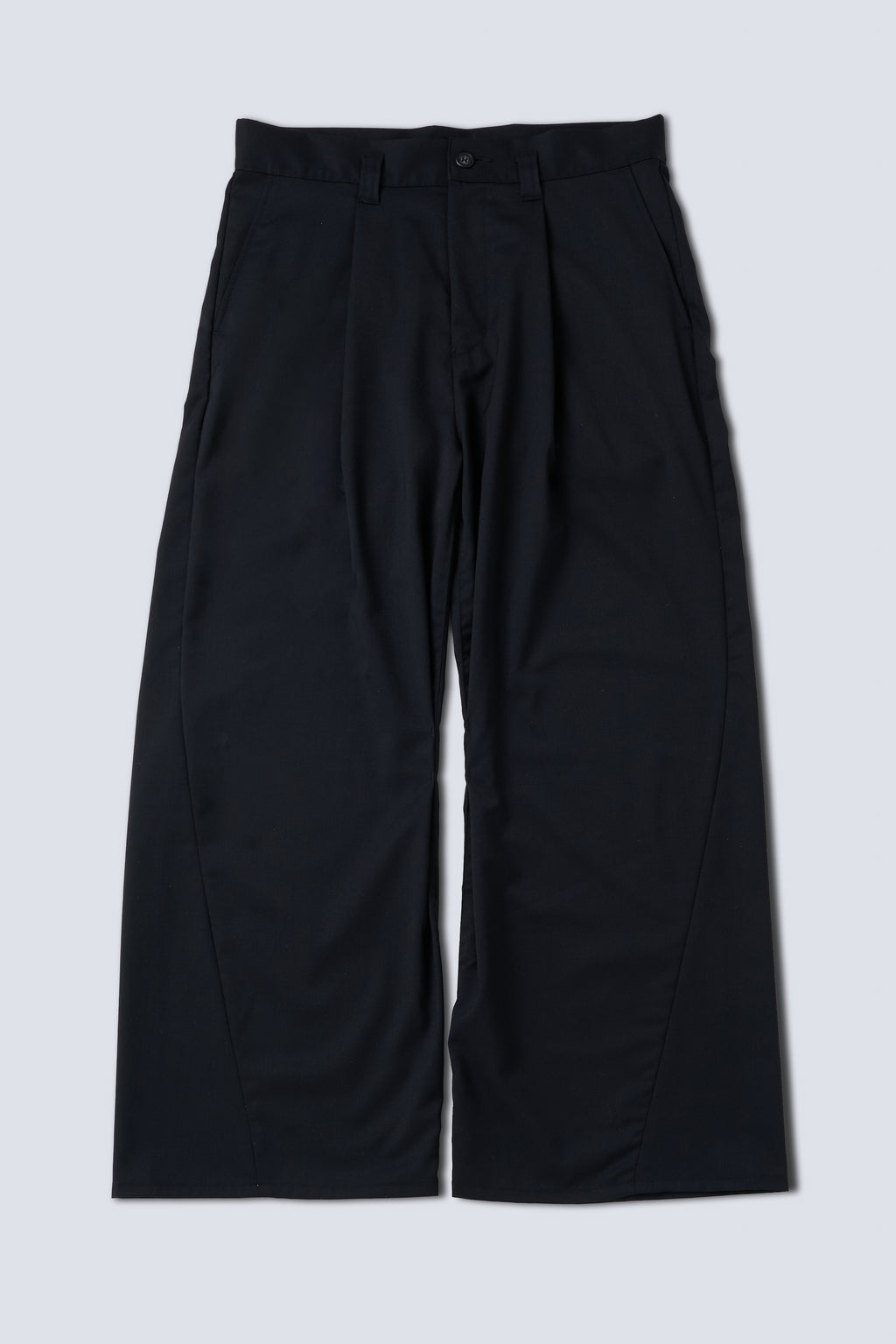 Knee Tuck Slacks