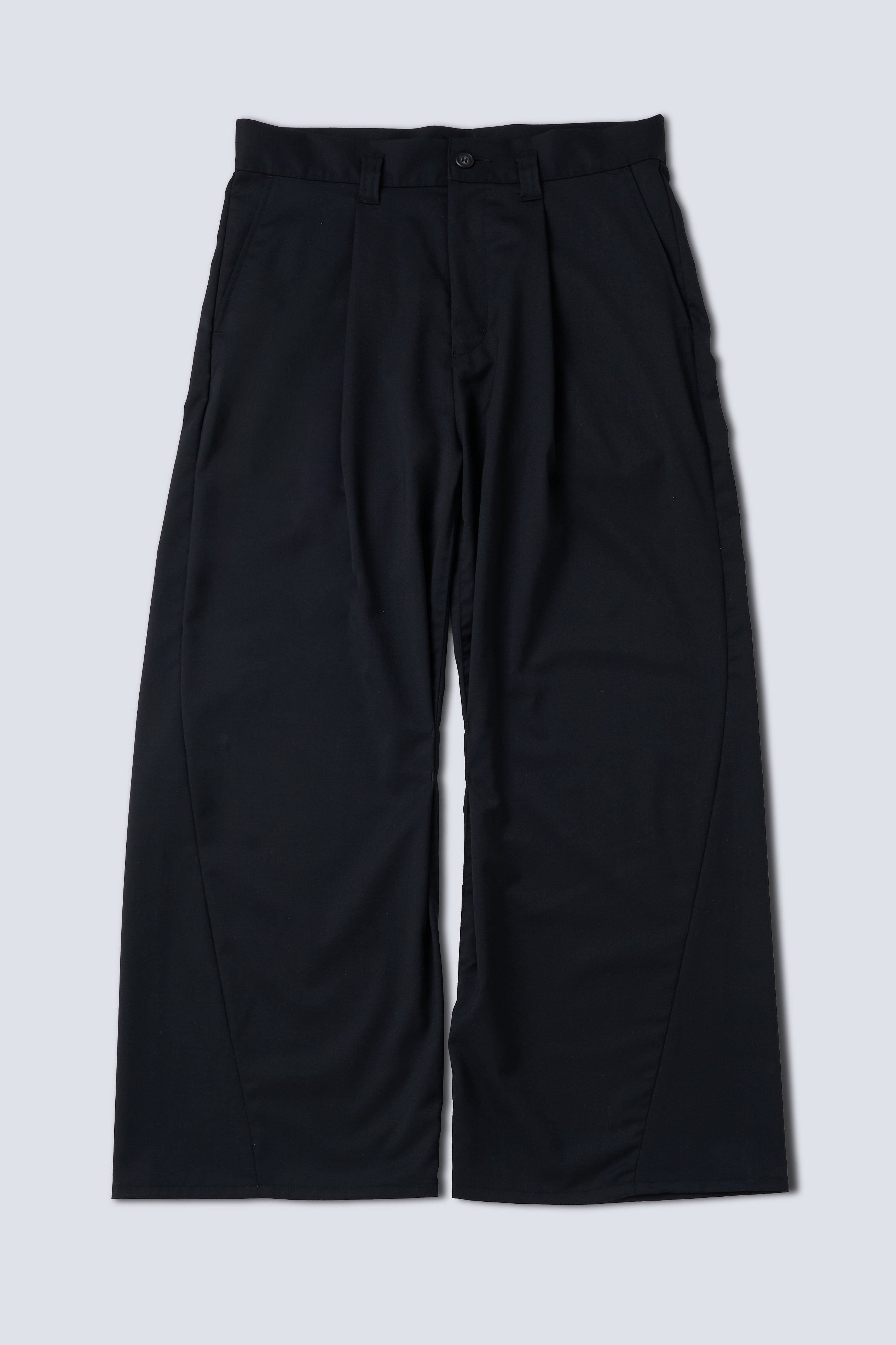Knee Tuck Slacks