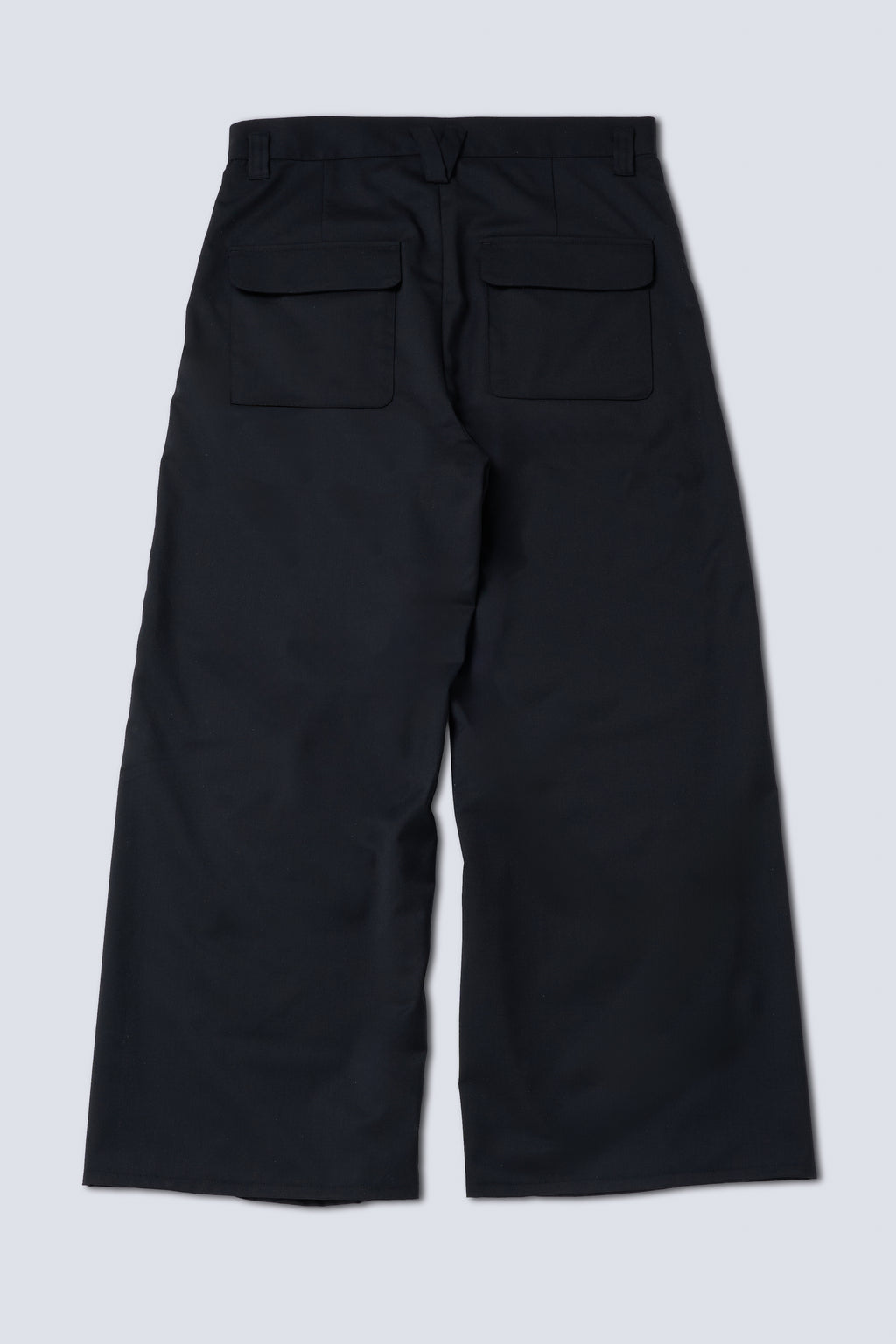 Knee Tuck Slacks