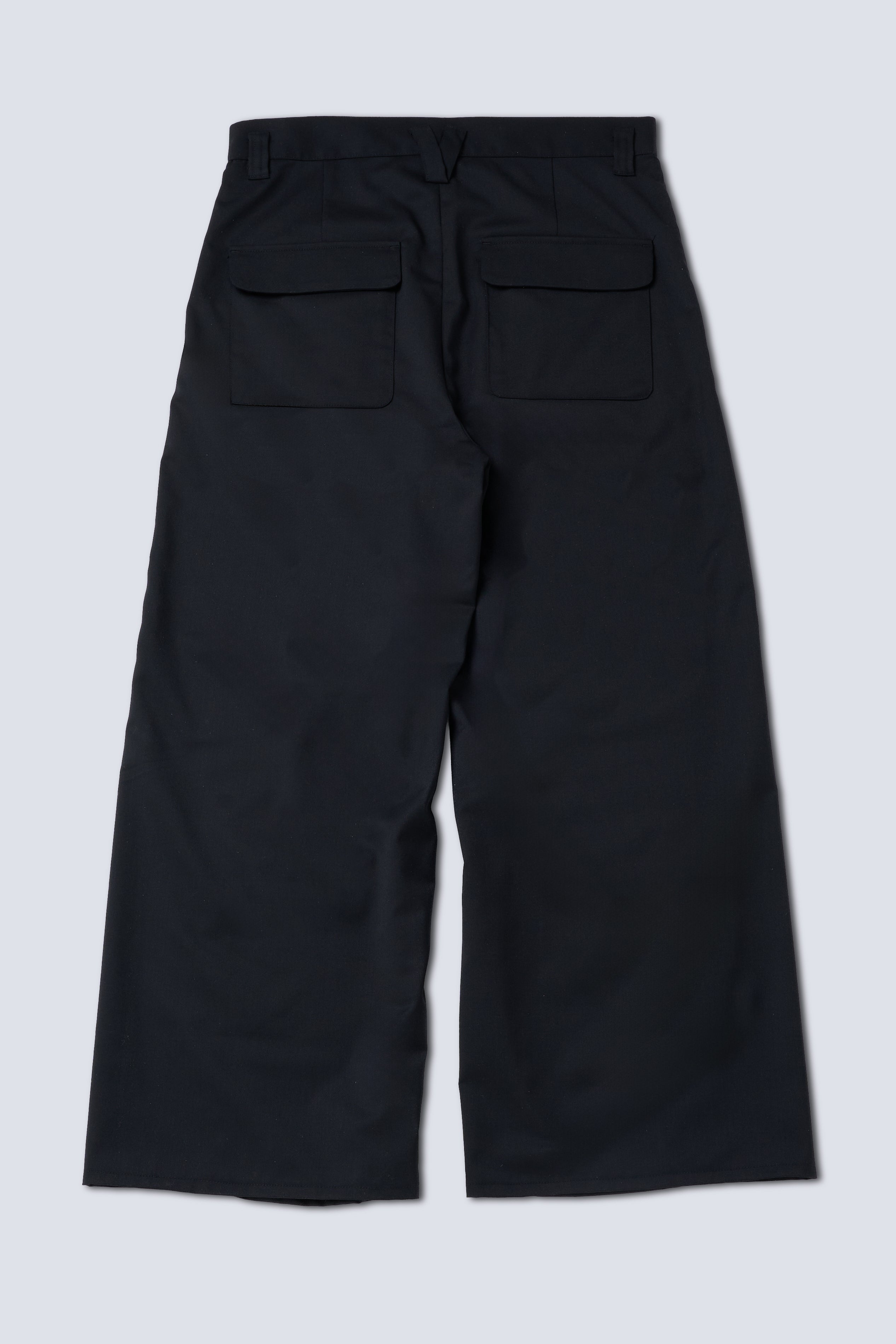 Knee Tuck Slacks