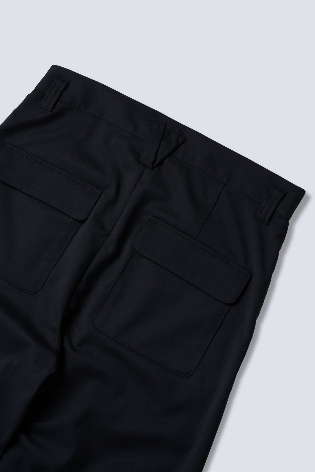 Knee Tuck Slacks