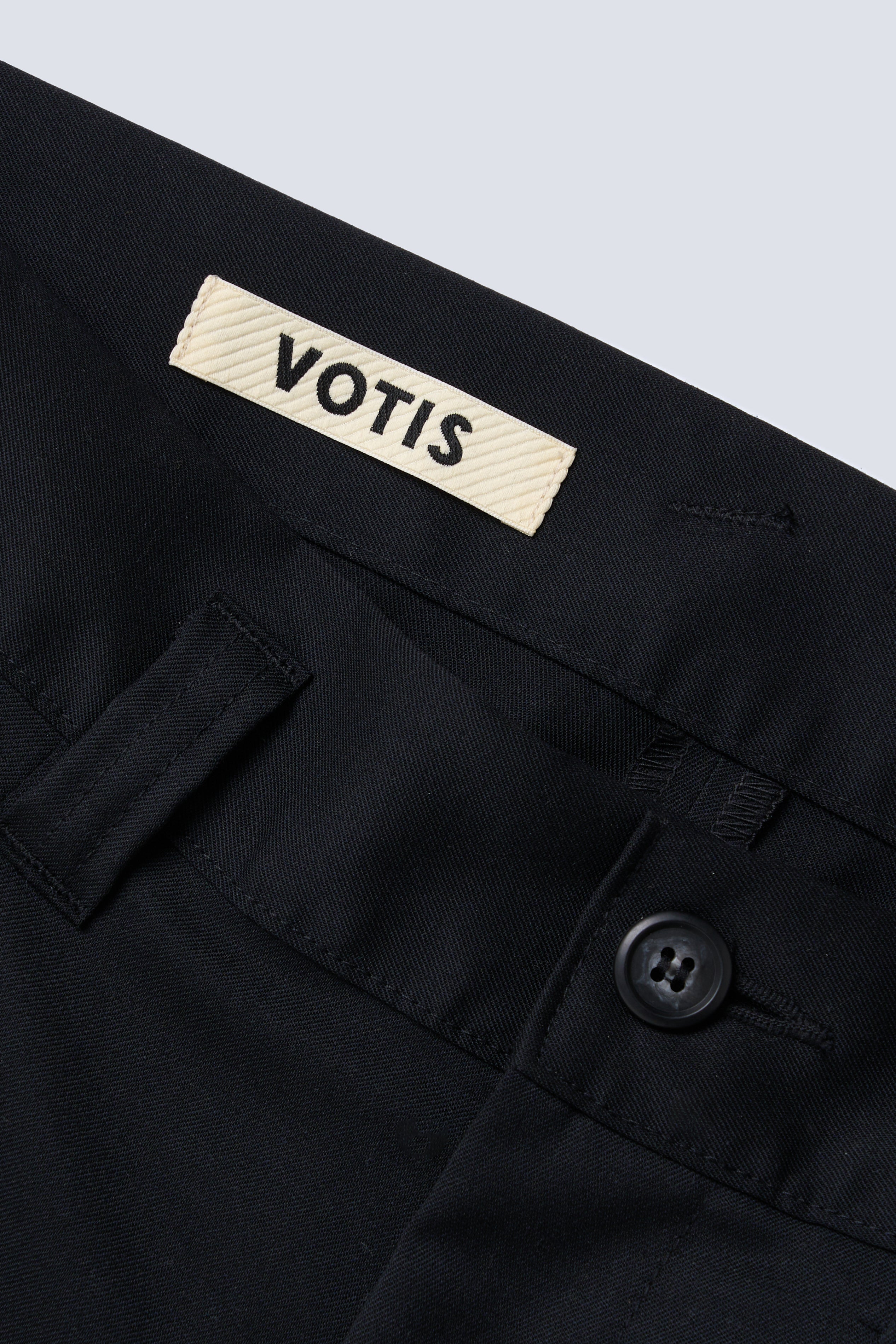Knee Tuck Slacks