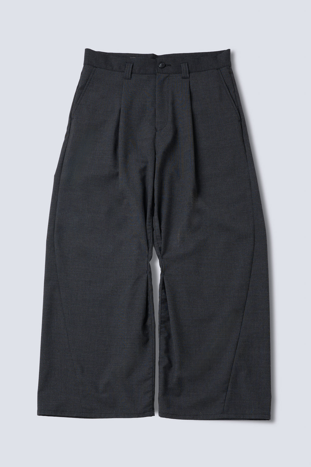 Knee Tuck Slacks
