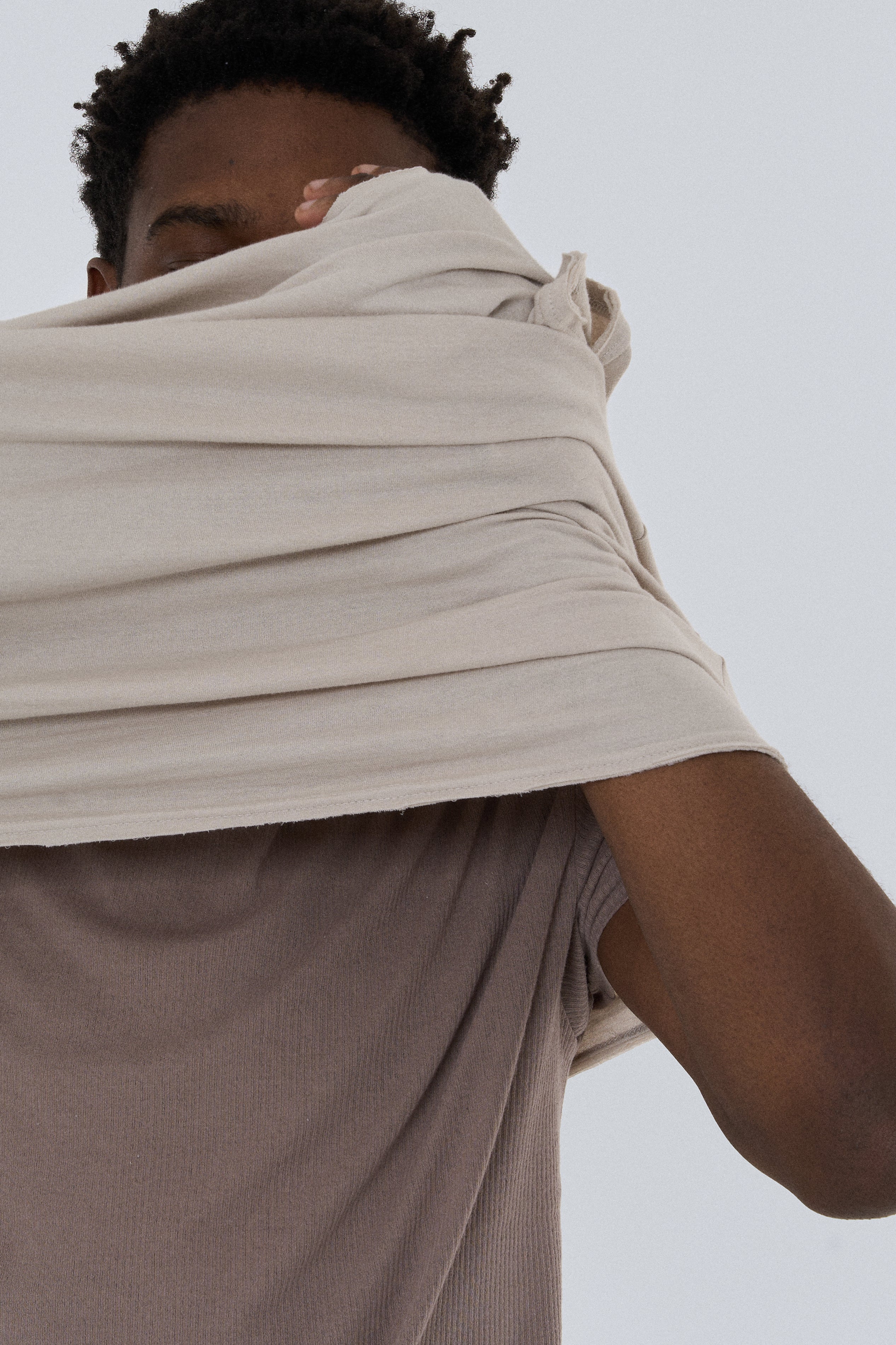 Layered T-shirt