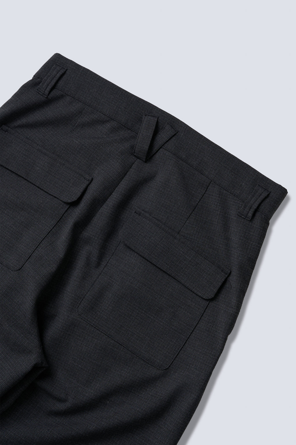 Knee Tuck Slacks