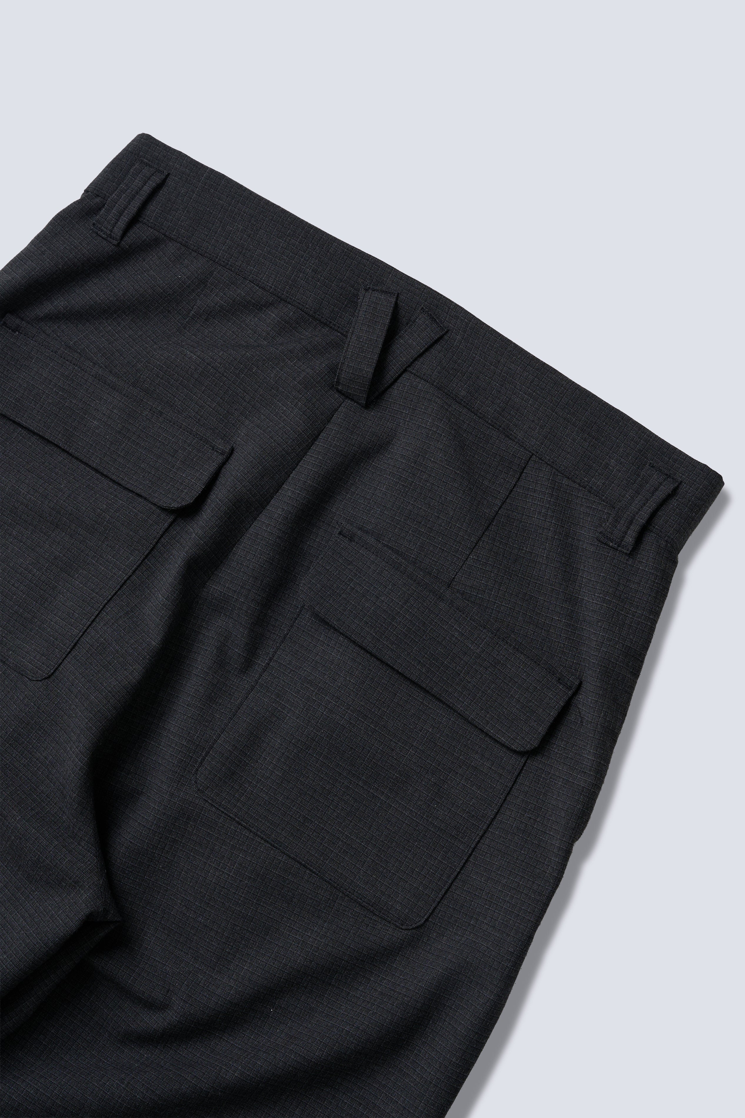 Knee Tuck Slacks