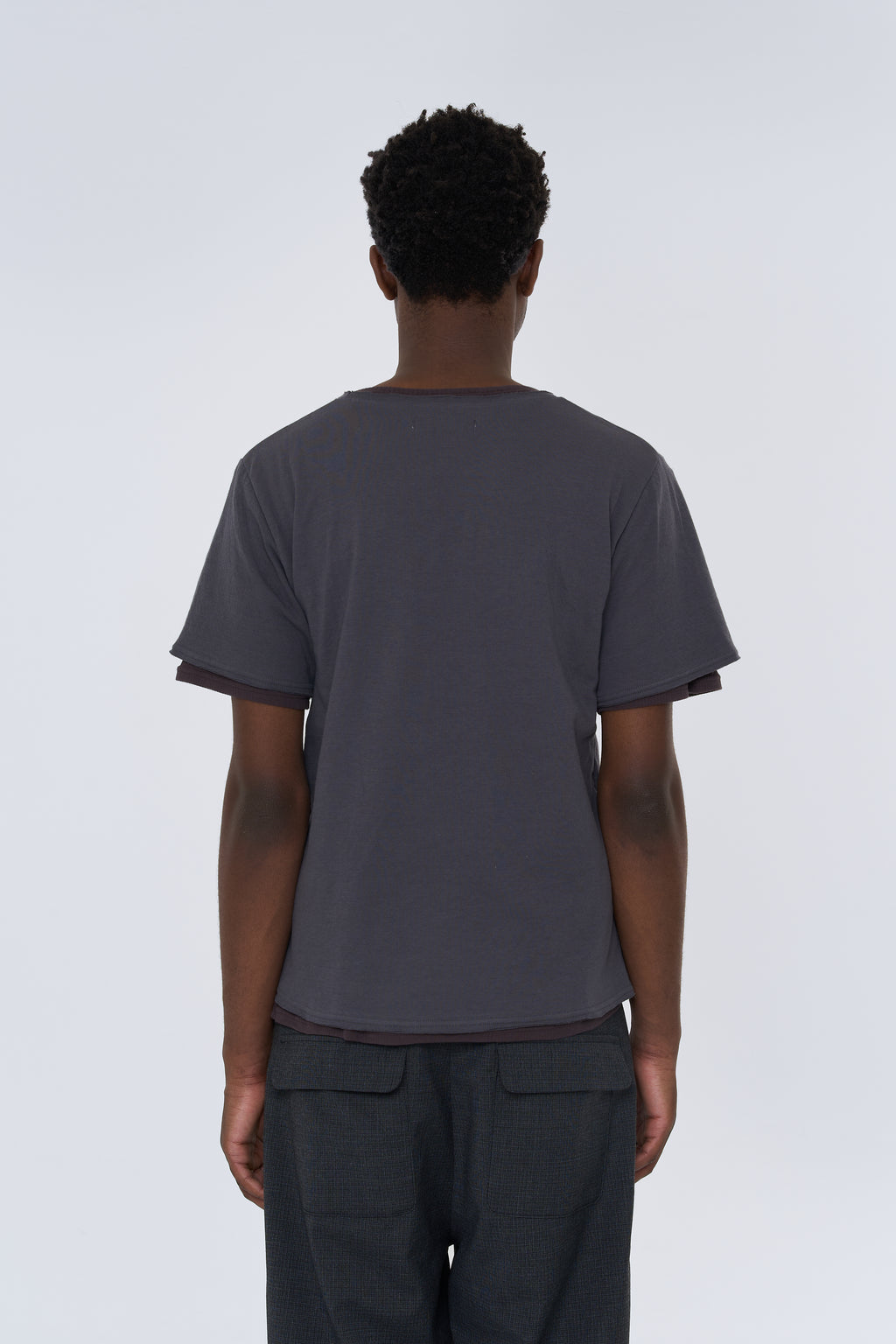 Layered T-shirt