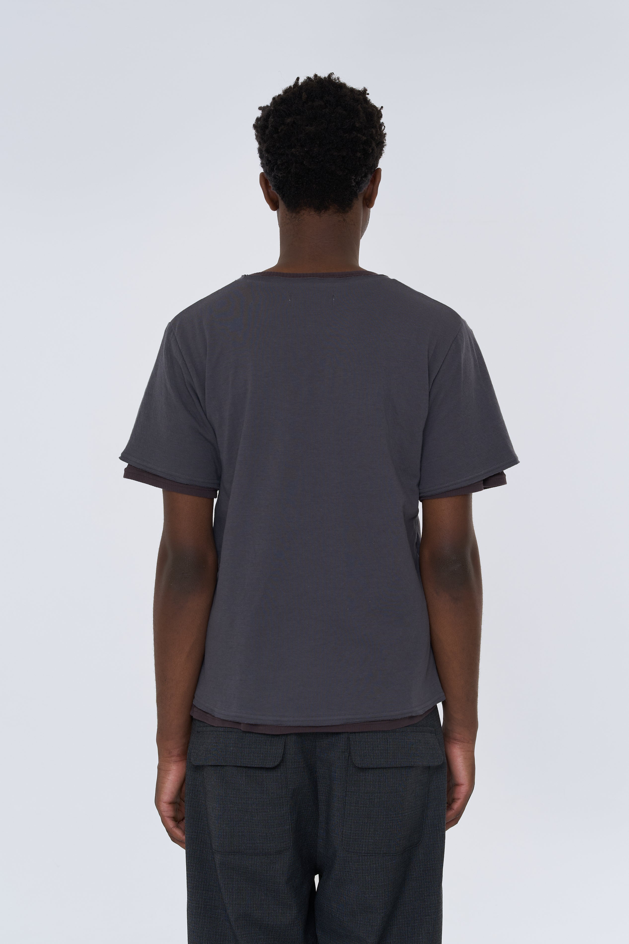 Layered T-shirt