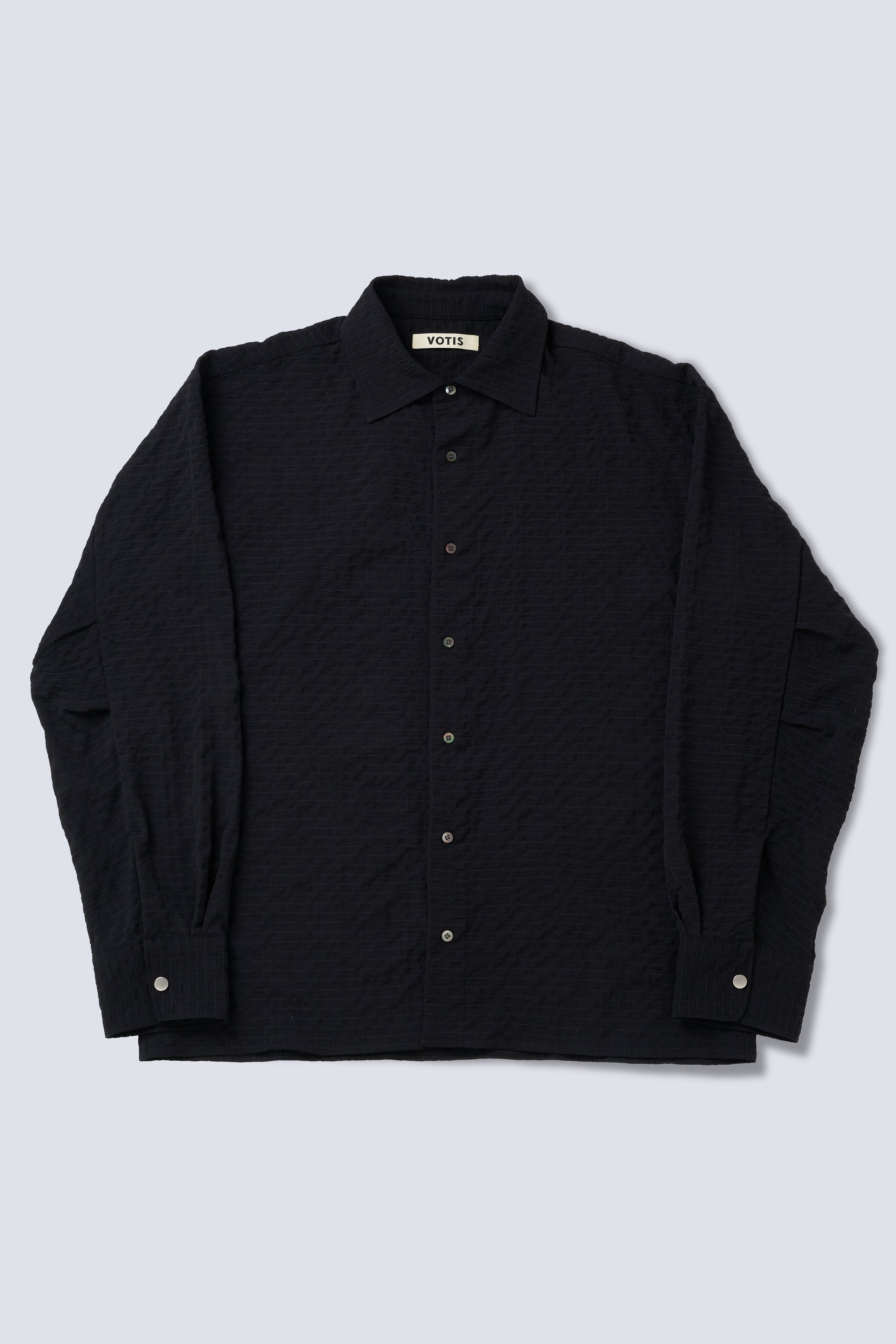 Unevenness Shirt