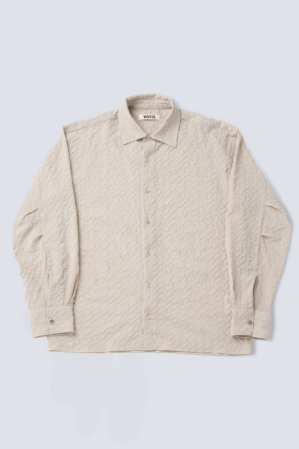 Unevenness Shirt