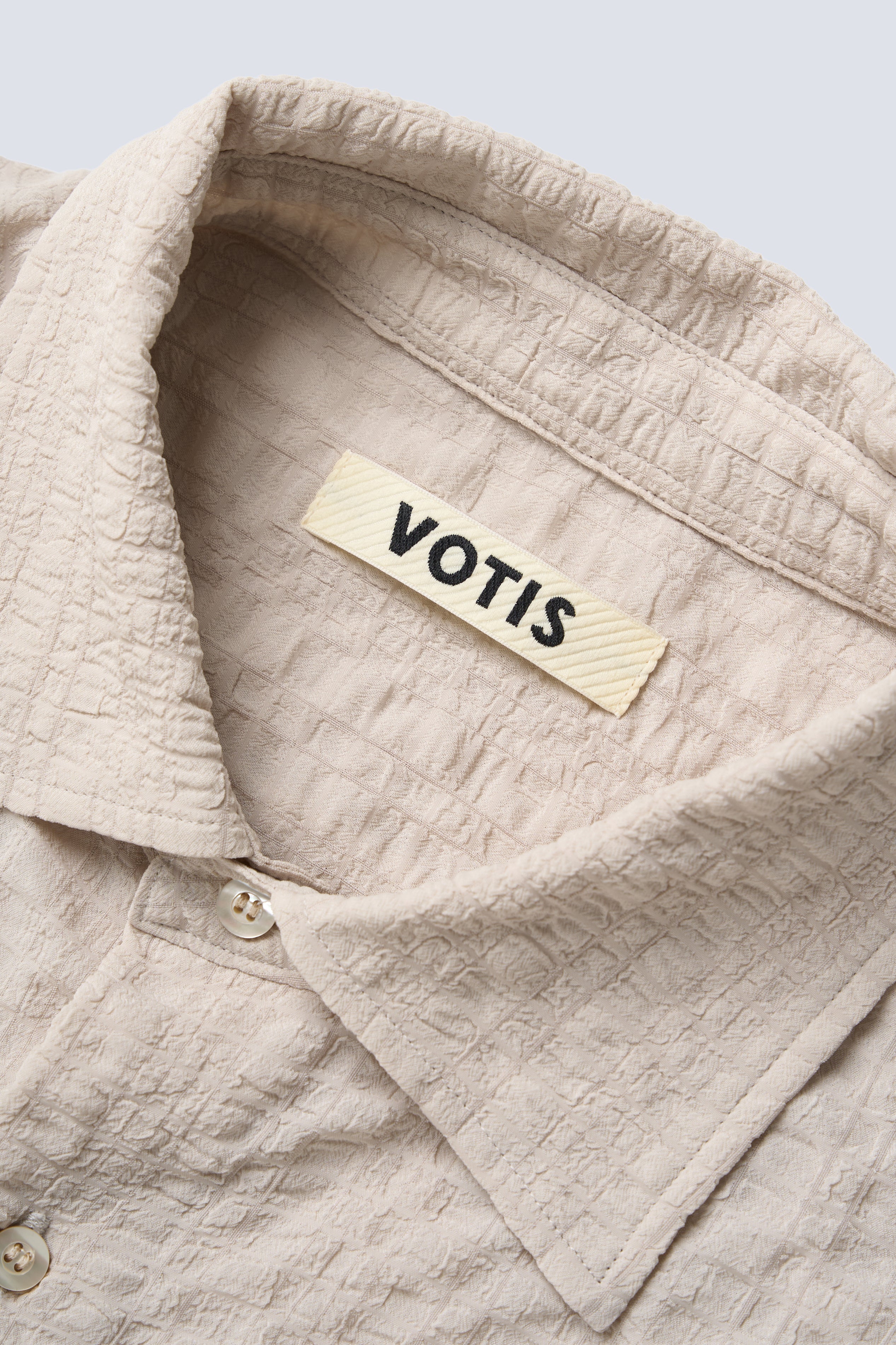 Unevenness Shirt