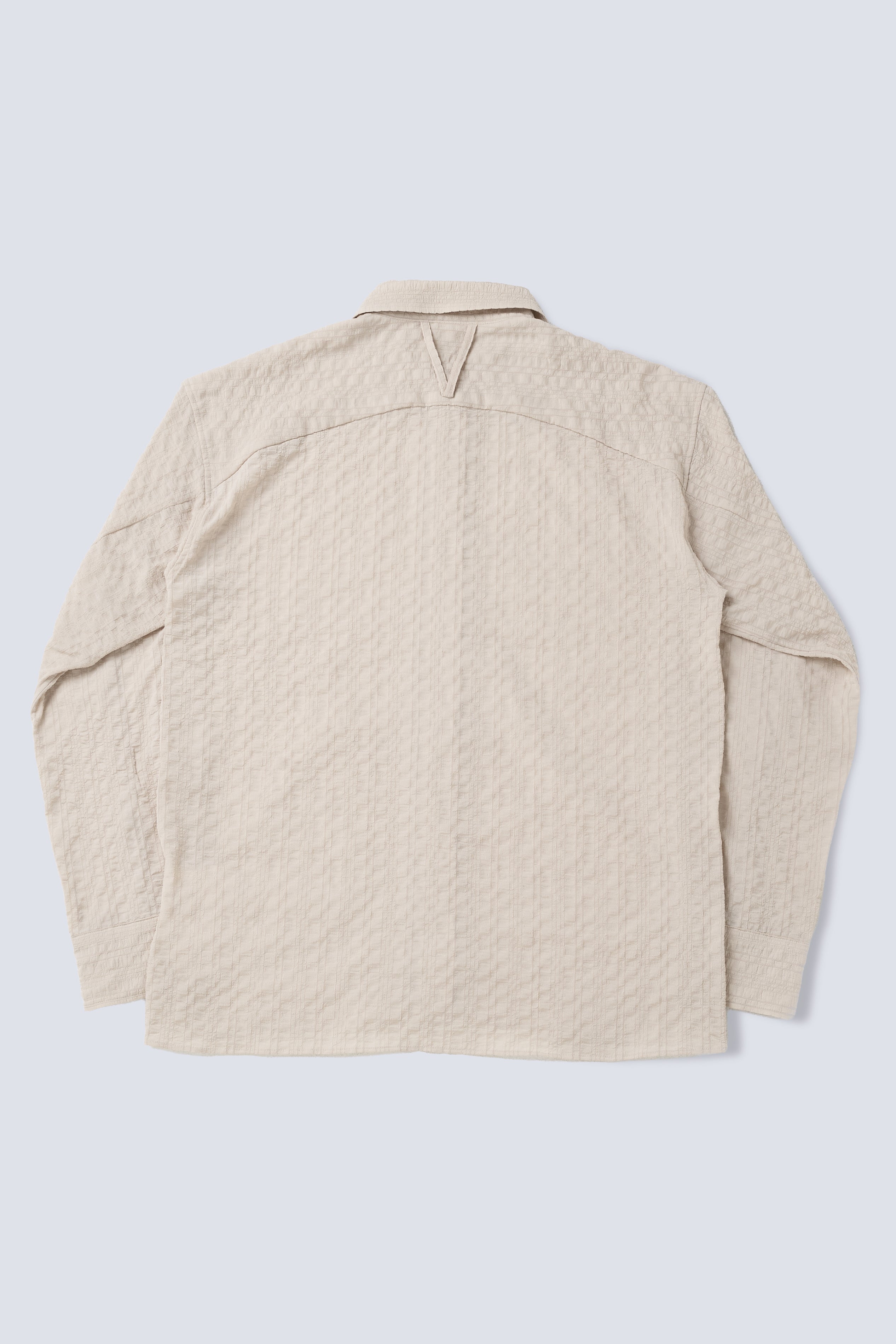 Unevenness Shirt