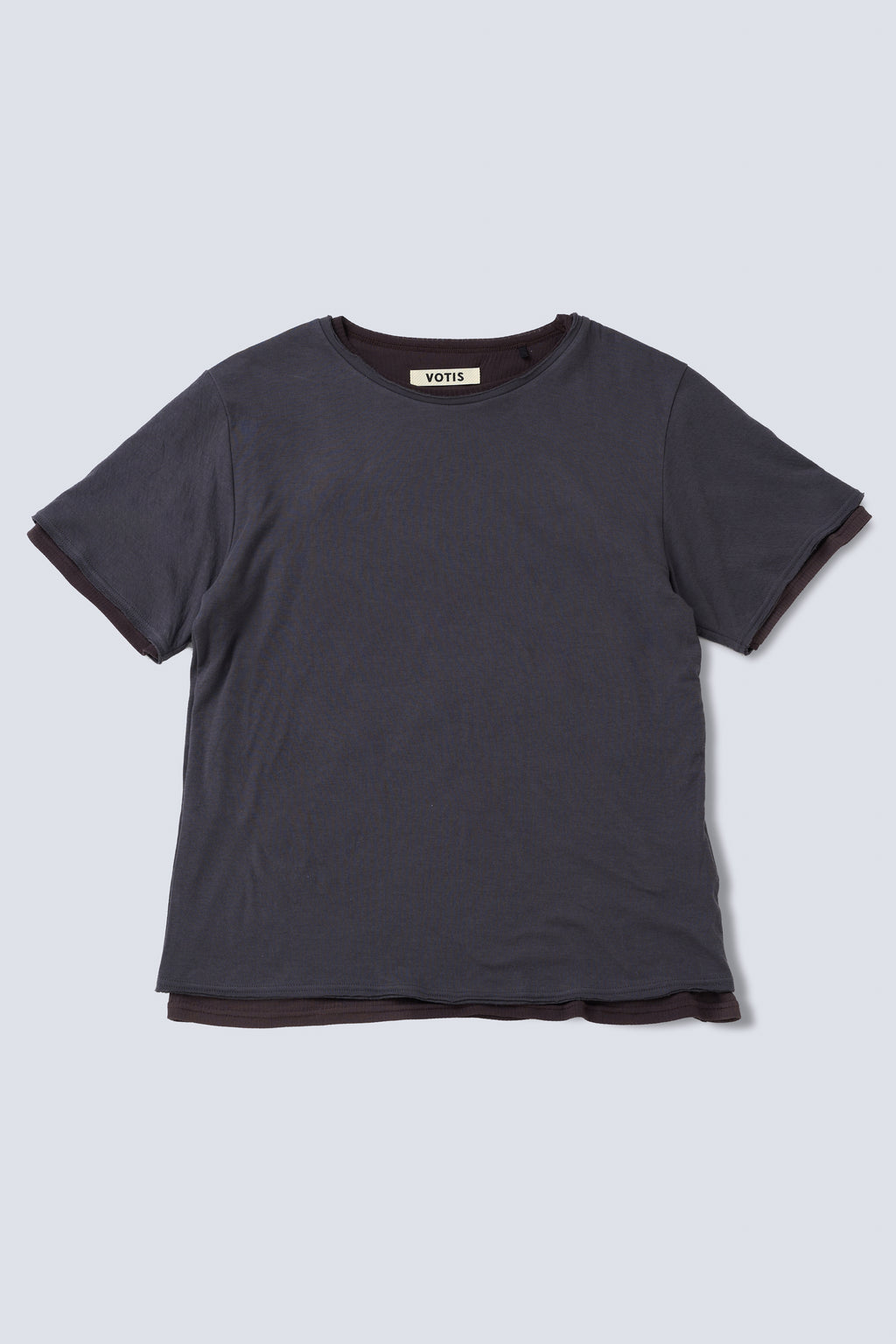 Layered T-shirt