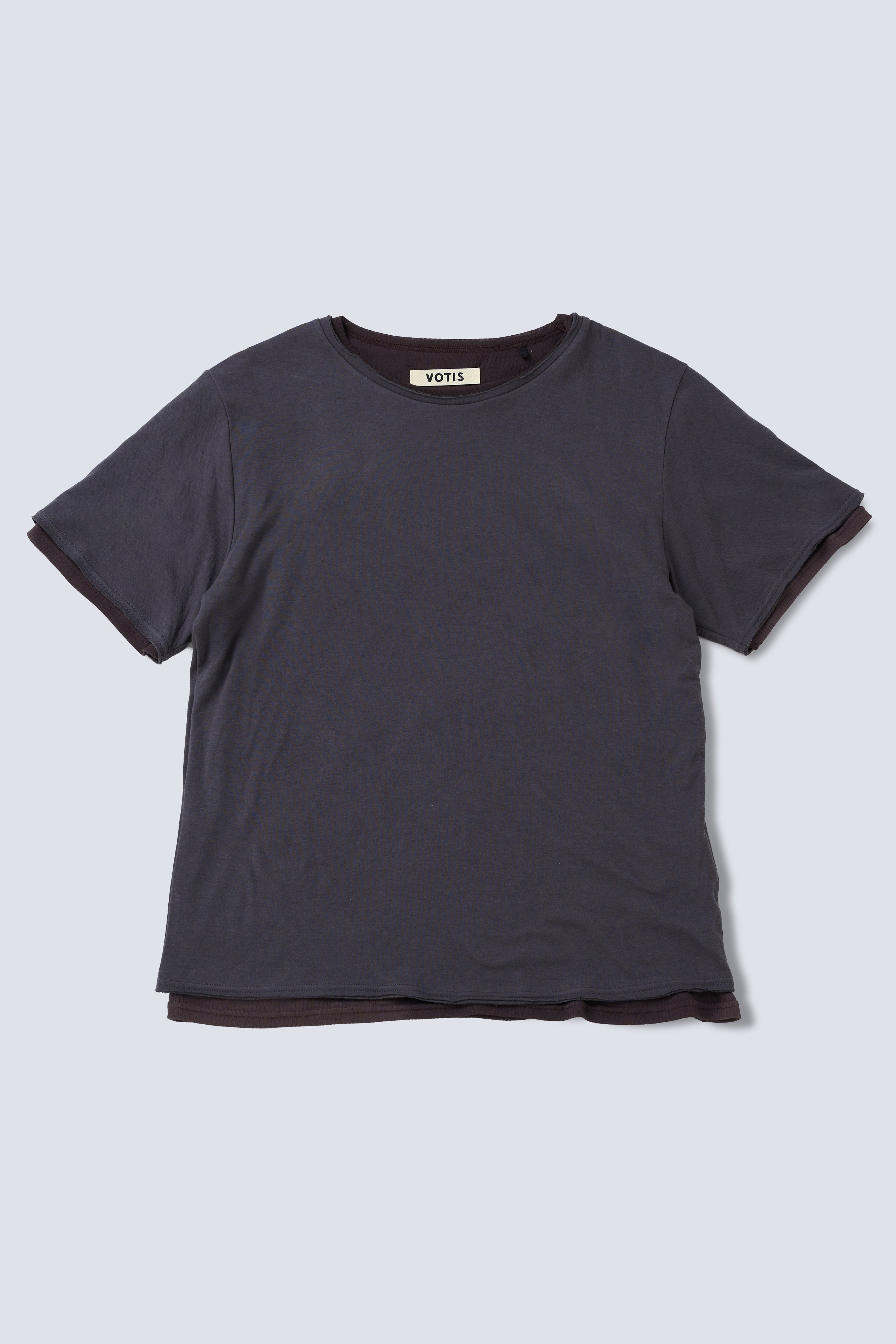 Layered T-shirt