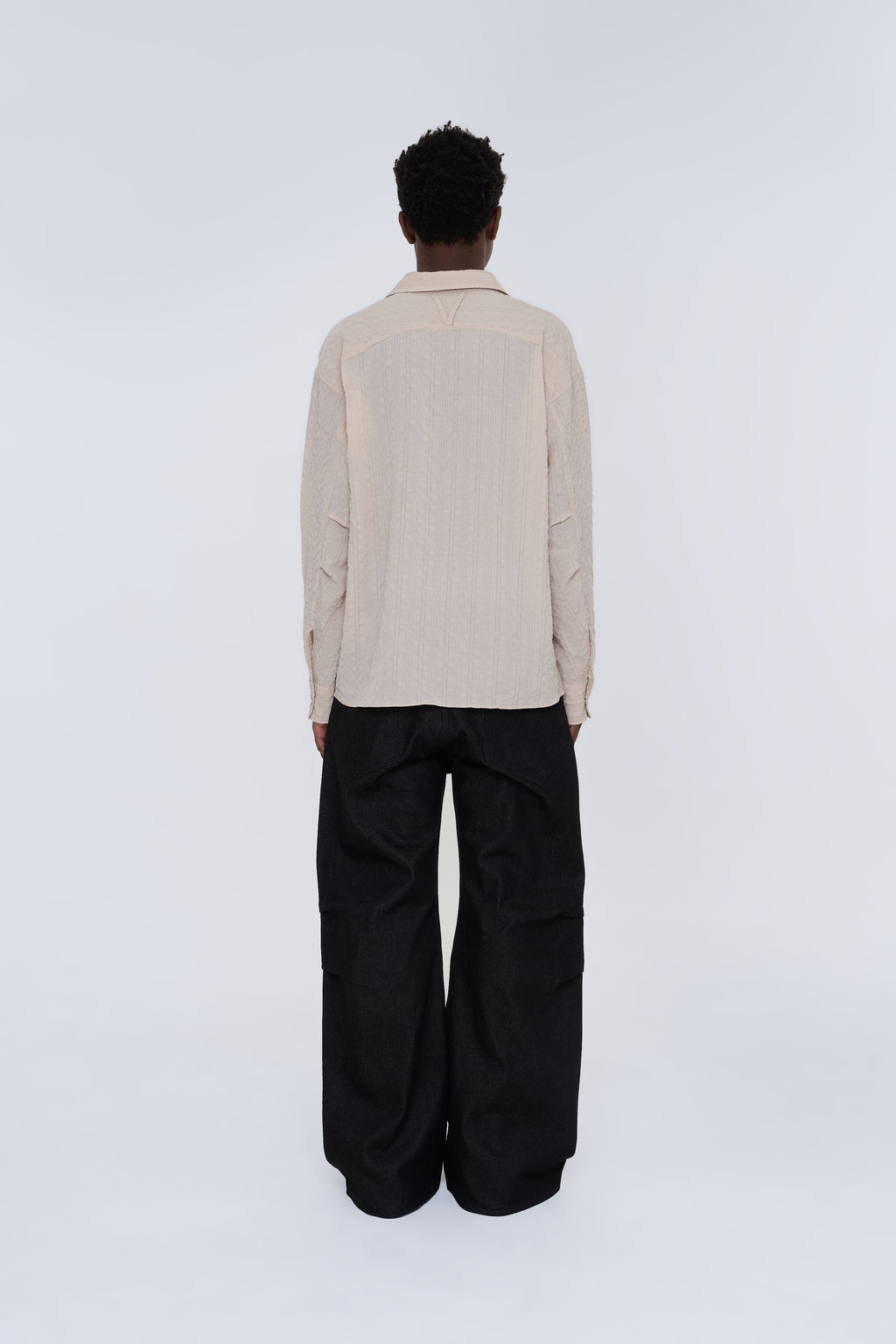 Unevenness Shirt