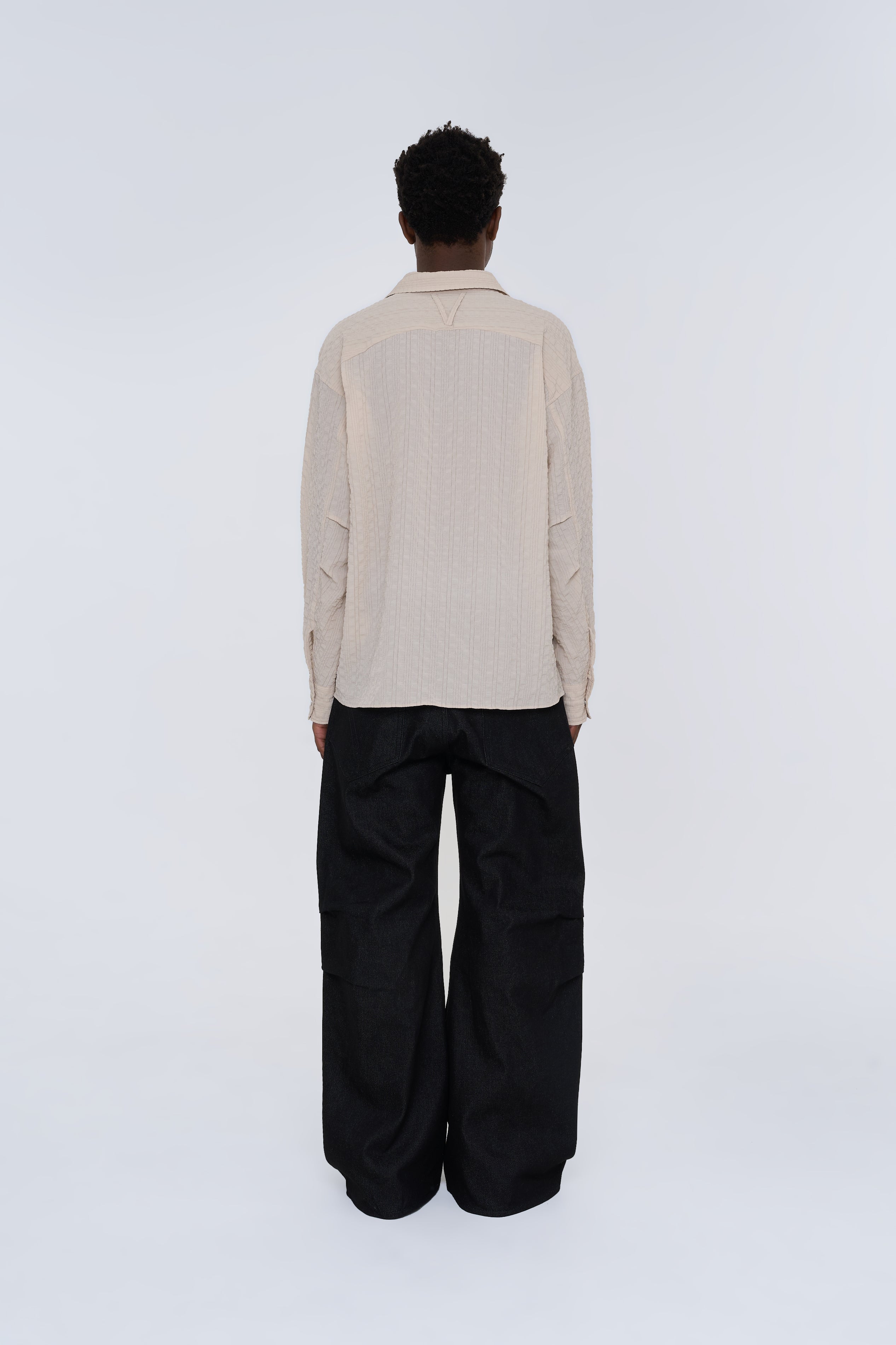 Unevenness Shirt