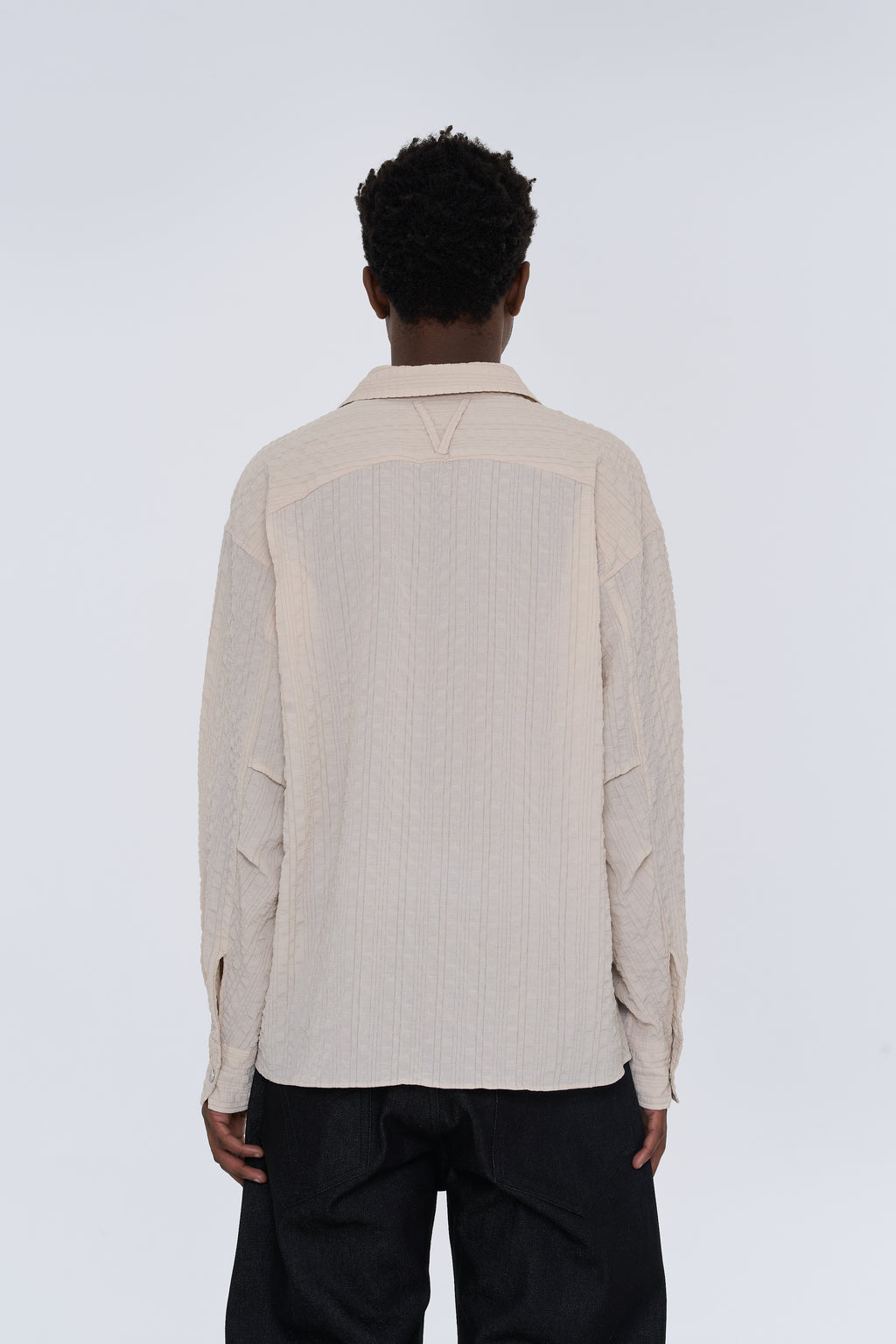 Unevenness Shirt