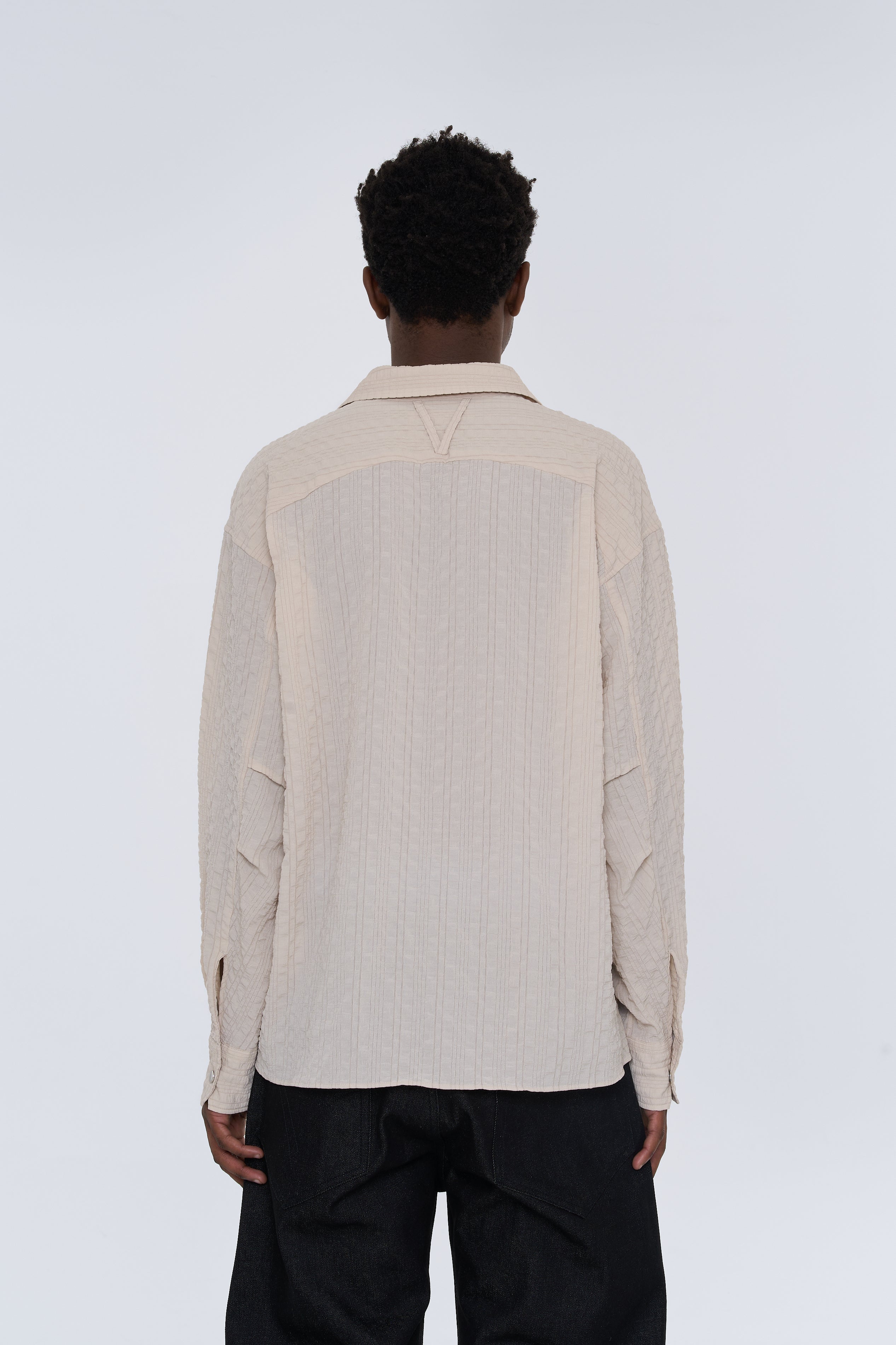 Unevenness Shirt