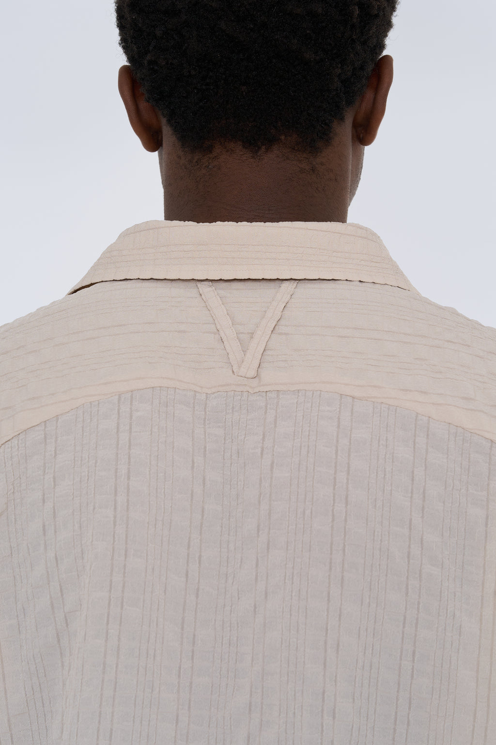 Unevenness Shirt