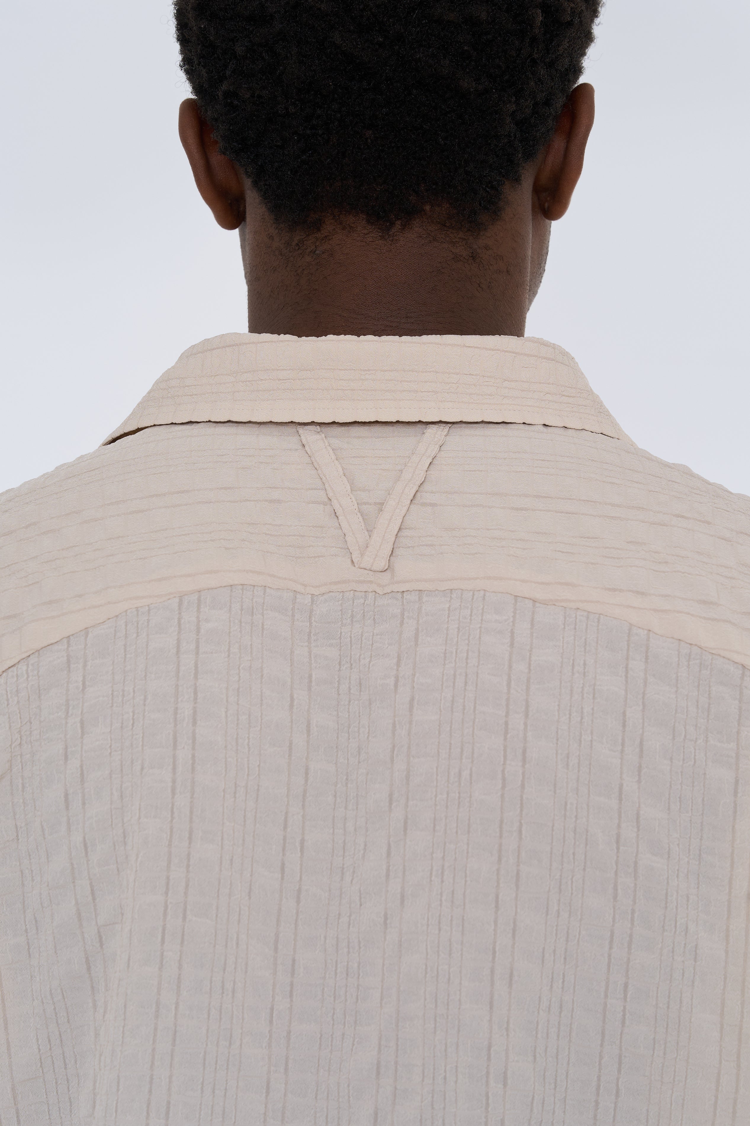 Unevenness Shirt
