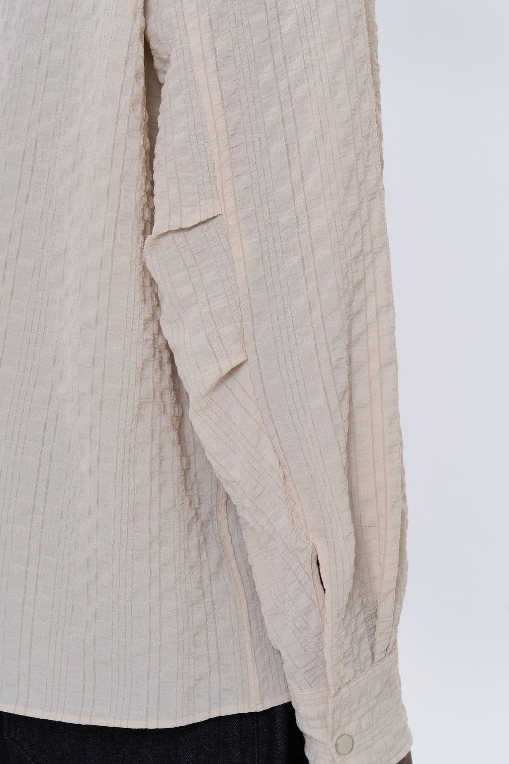 Unevenness Shirt