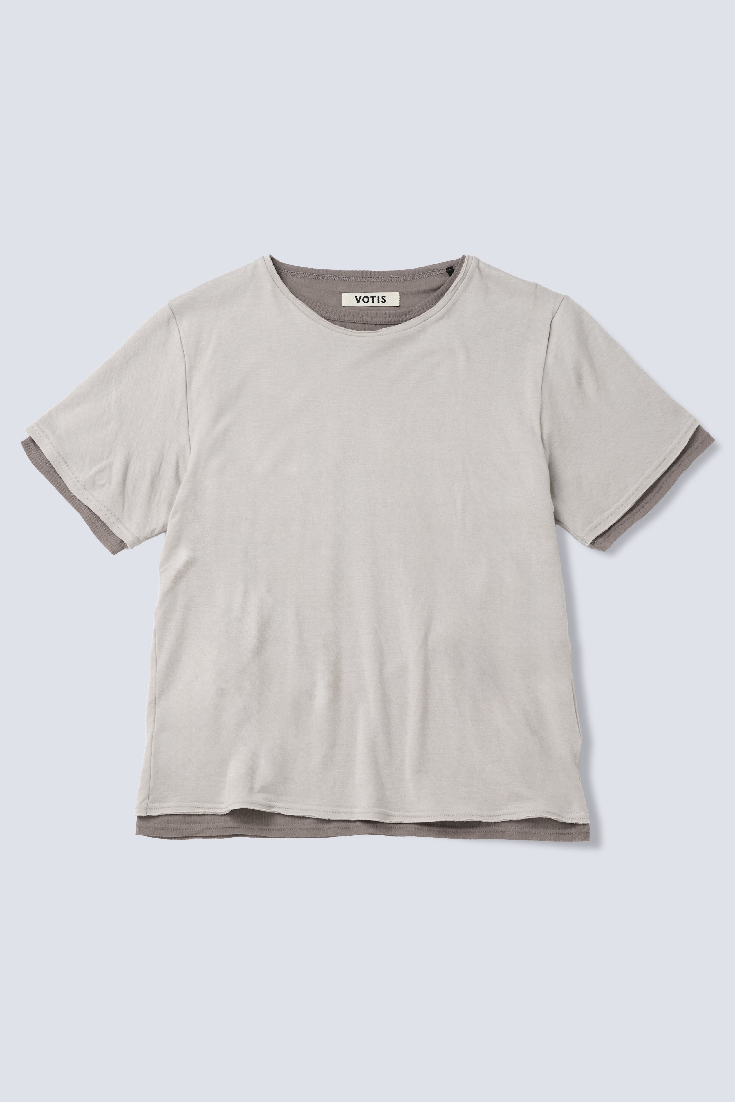 Layered T-shirt