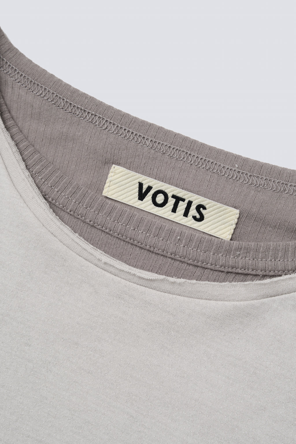 Layered T-shirt