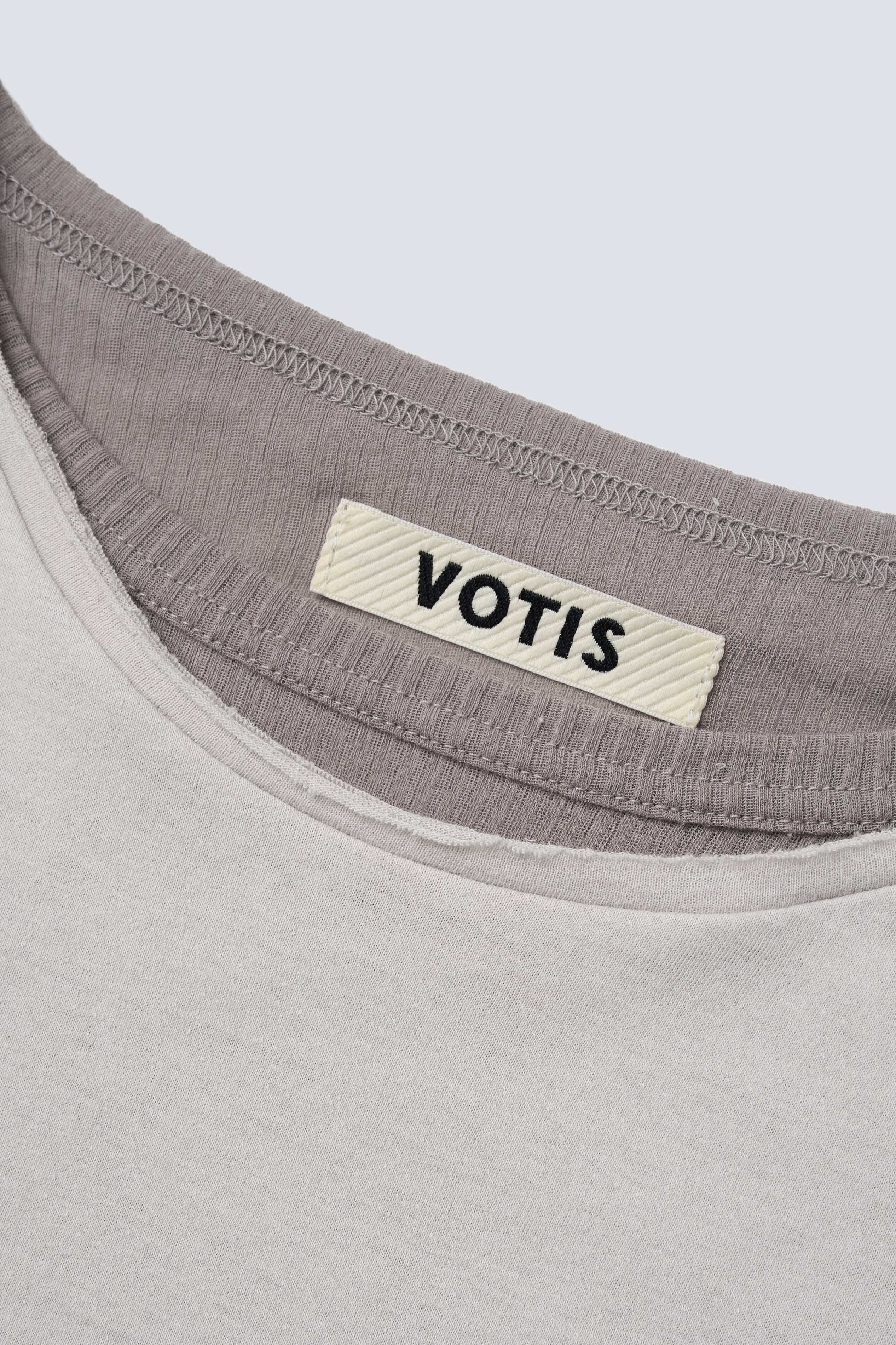 Layered T-shirt