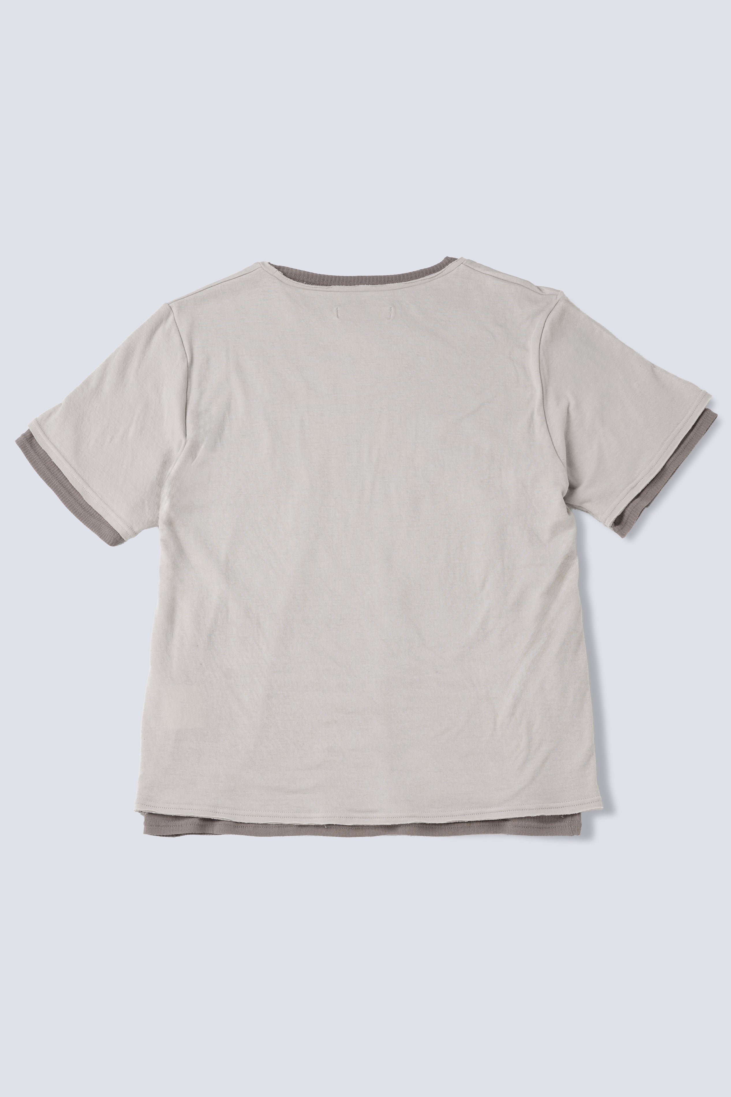 Layered T-shirt