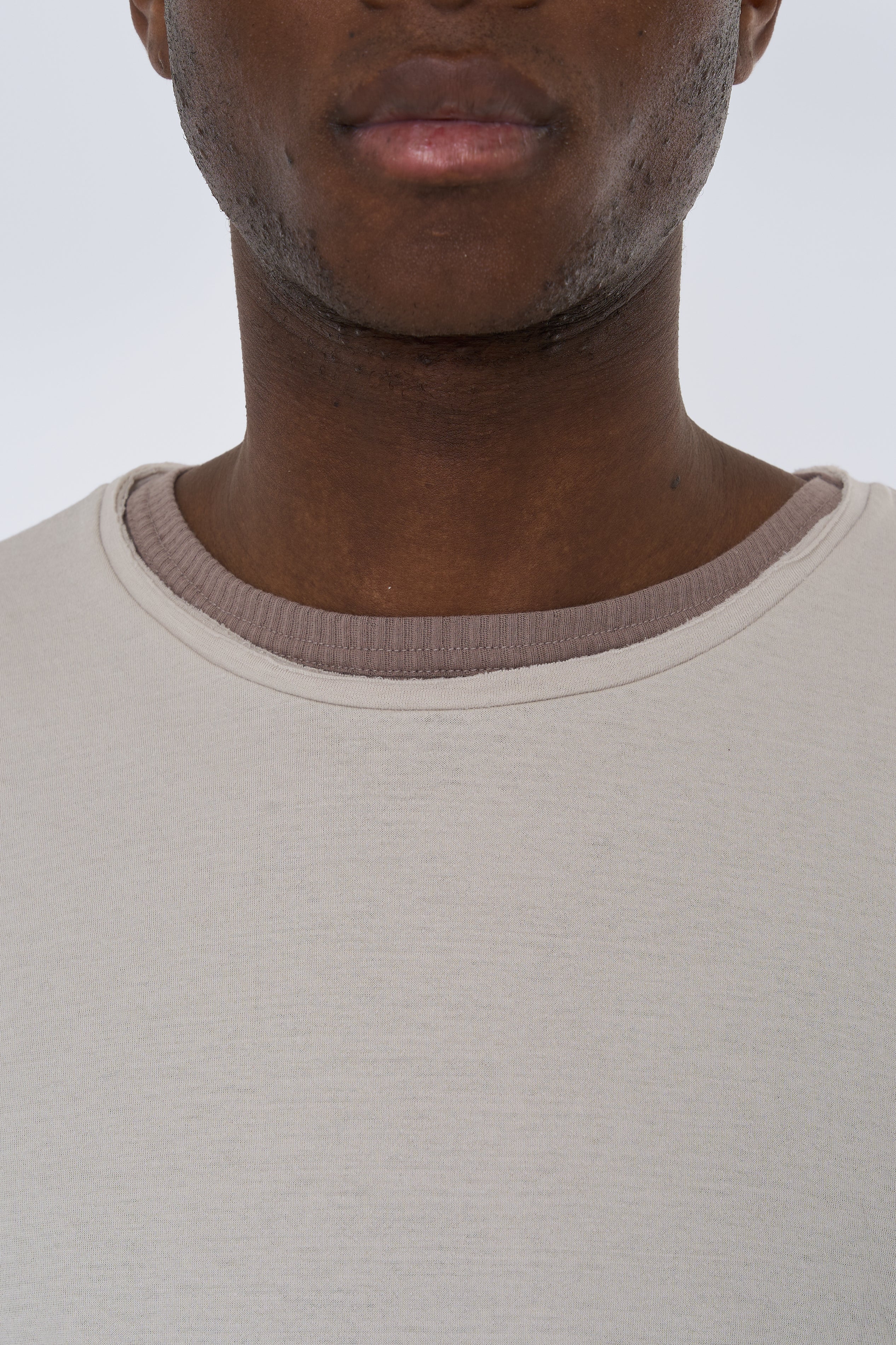 Layered T-shirt