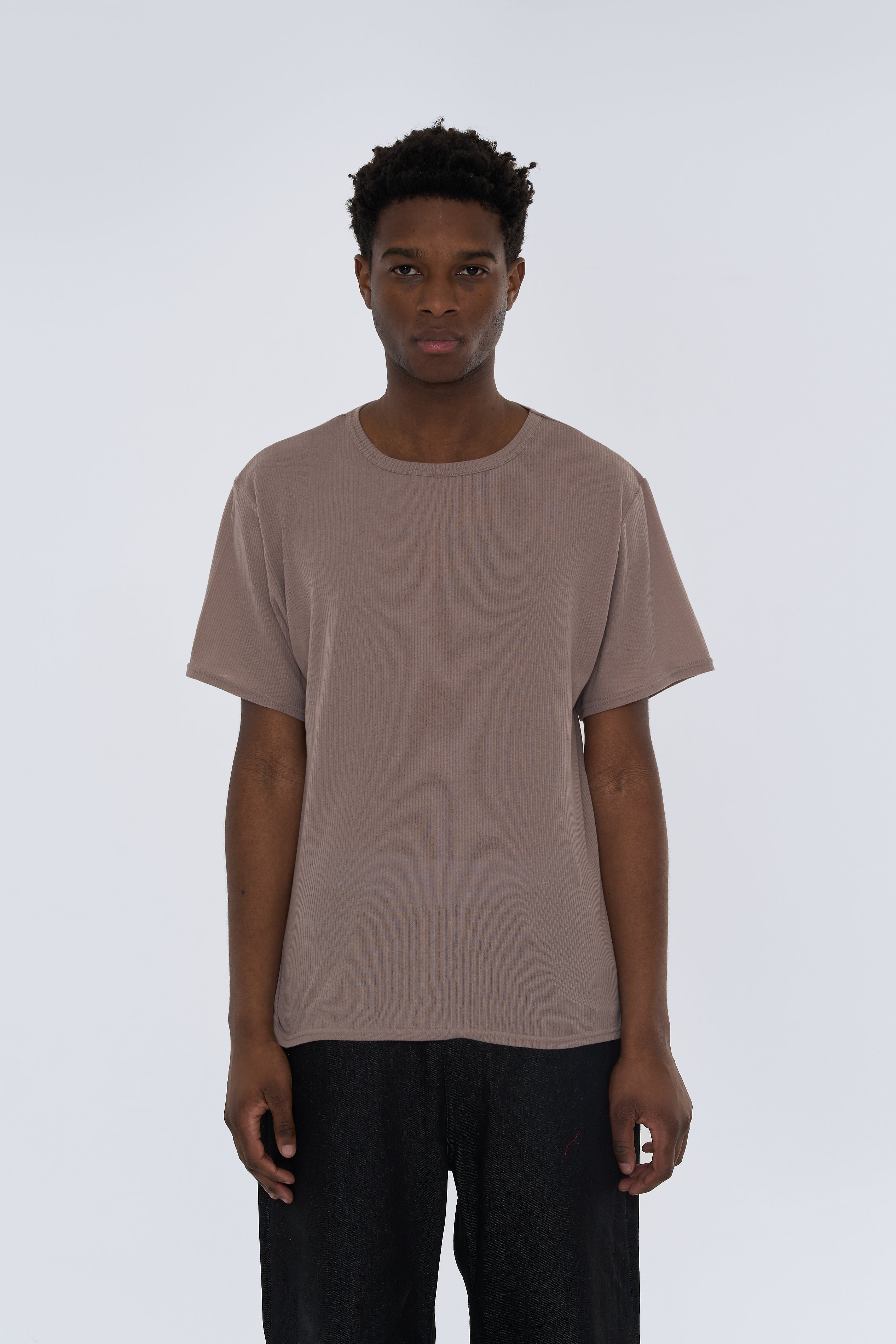 Layered T-shirt