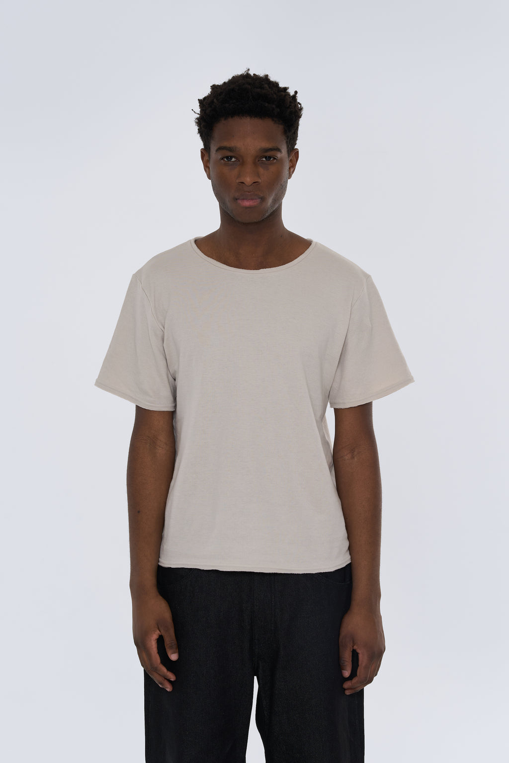 Layered T-shirt