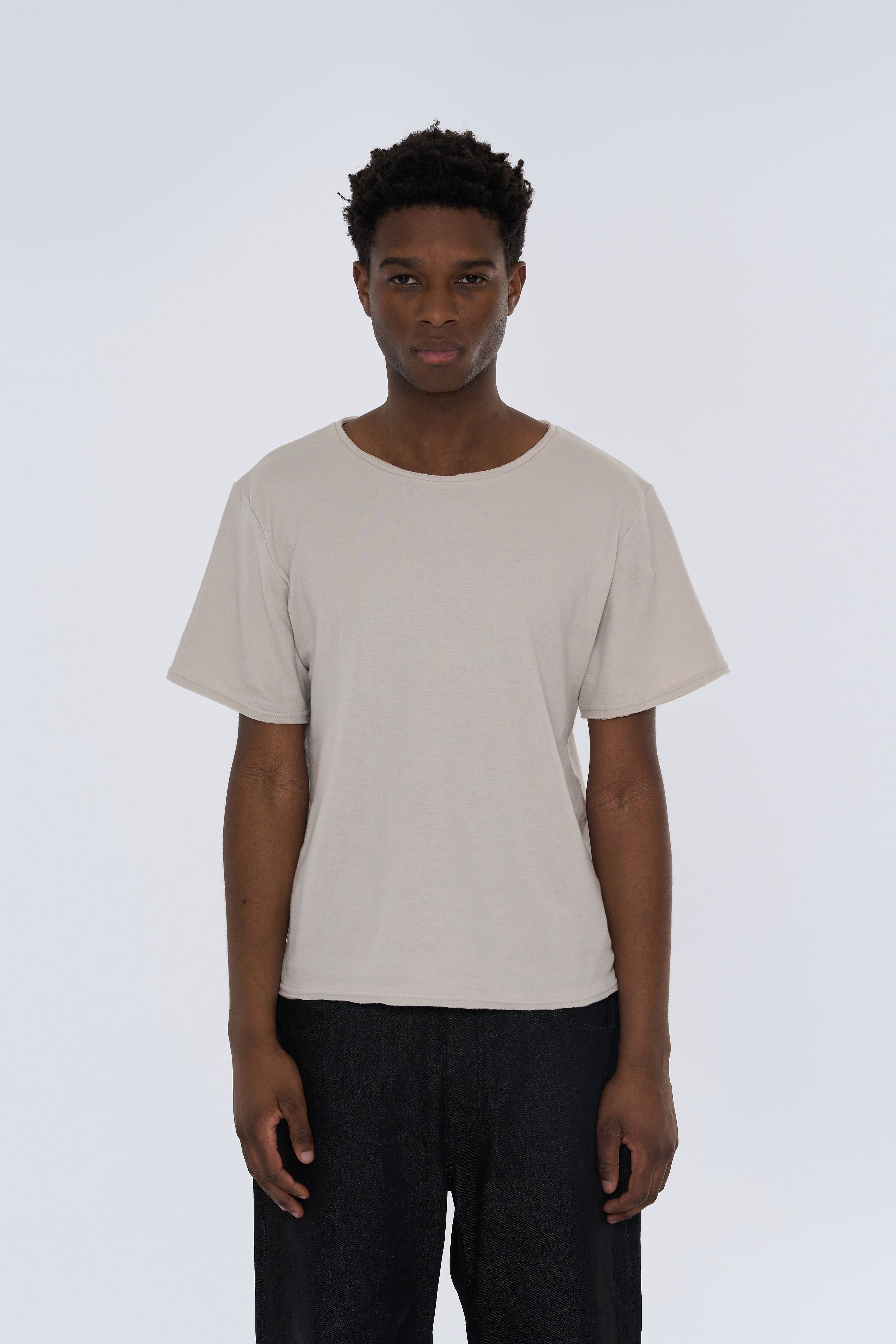 Layered T-shirt