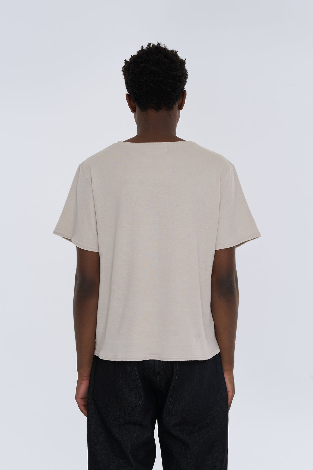 Layered T-shirt