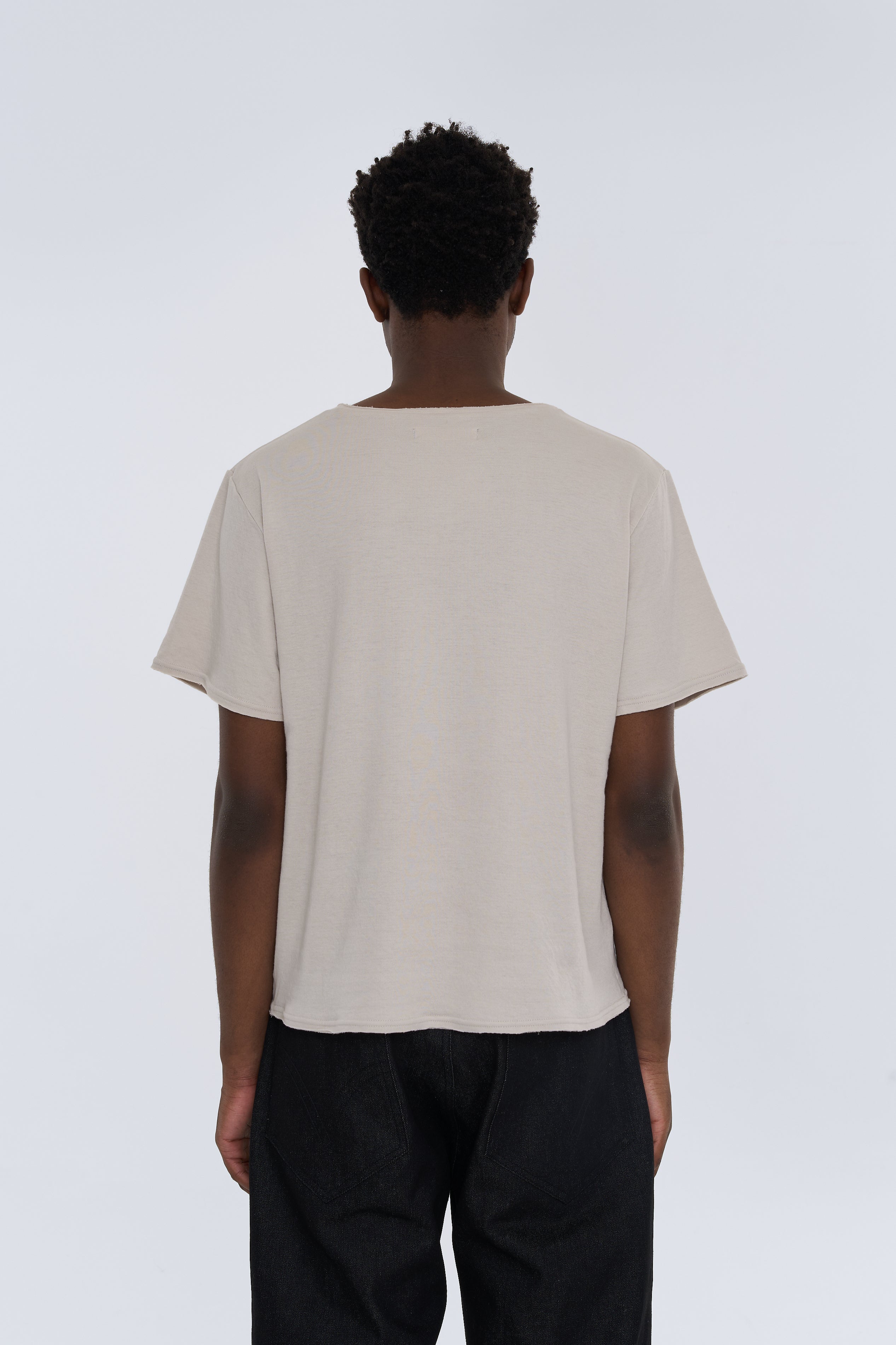 Layered T-shirt