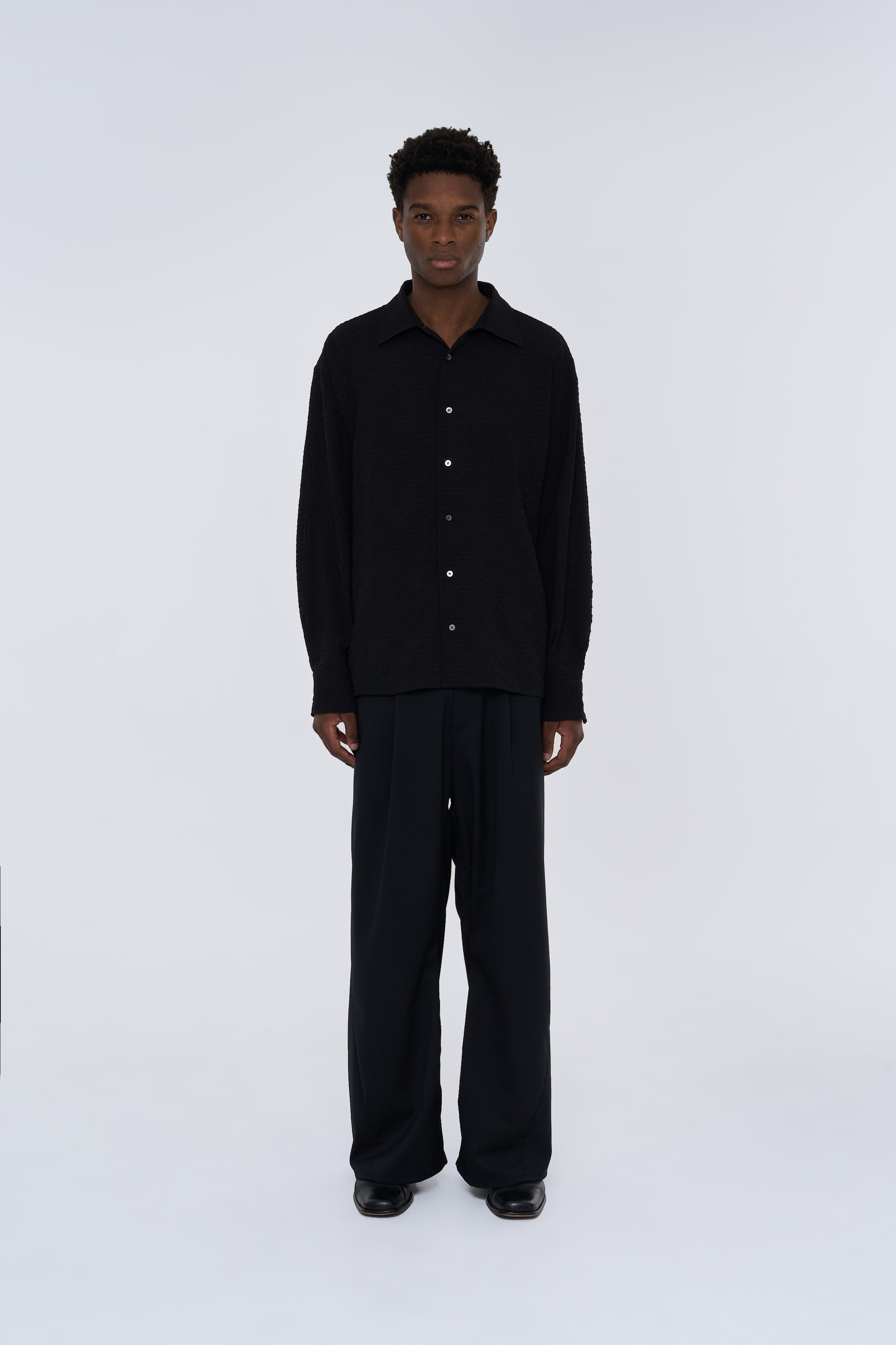 Unevenness Shirt