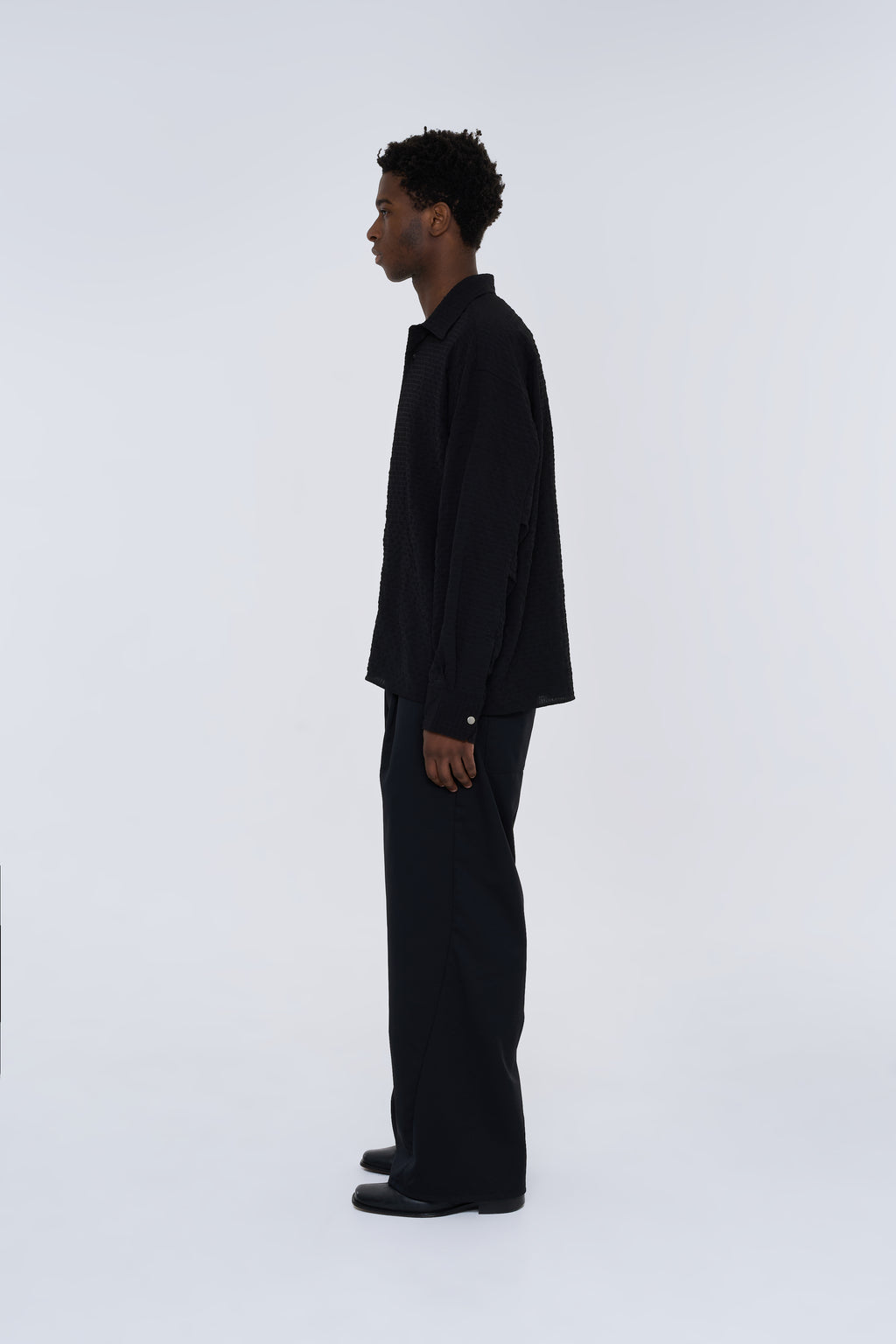 Unevenness Shirt