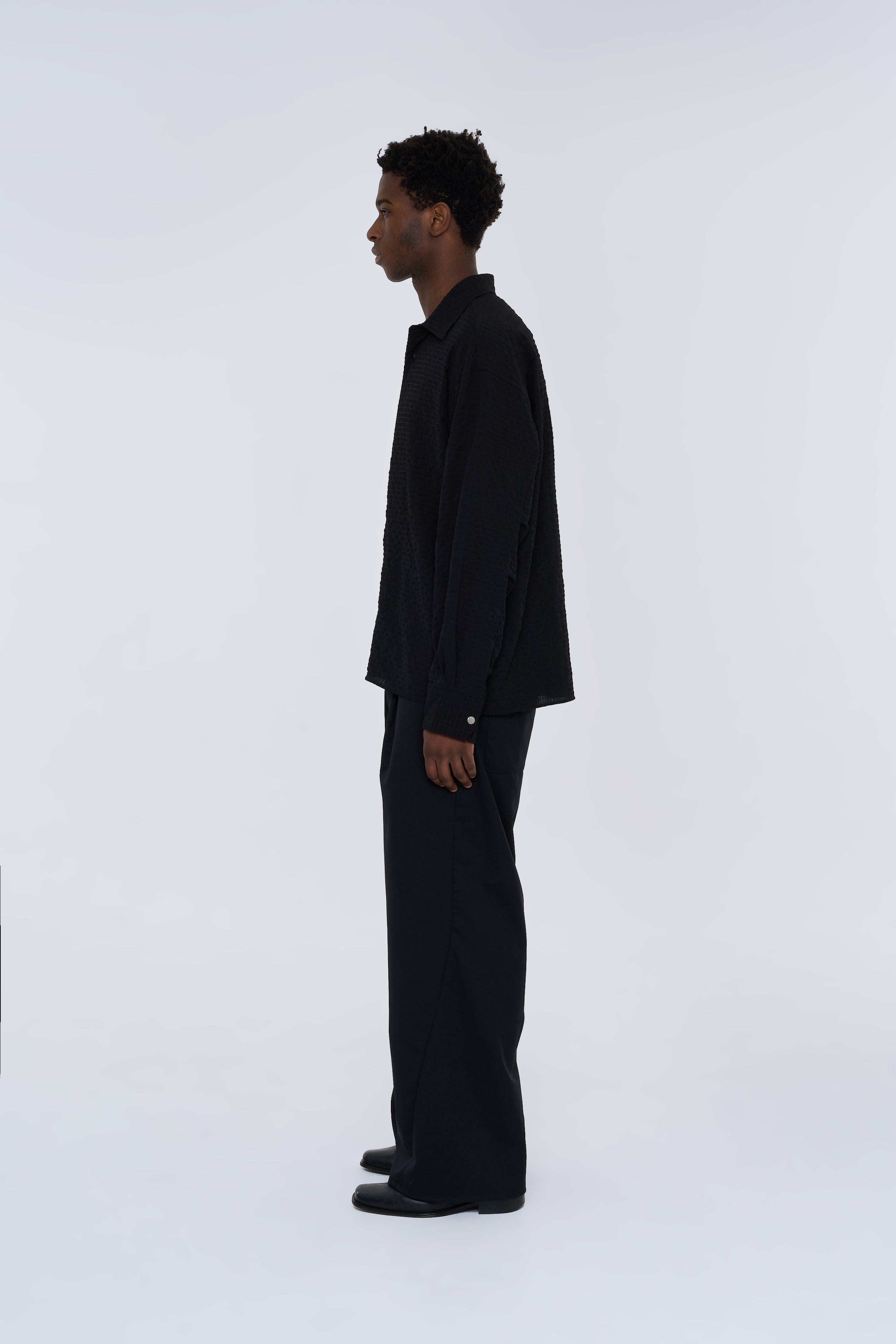 Unevenness Shirt