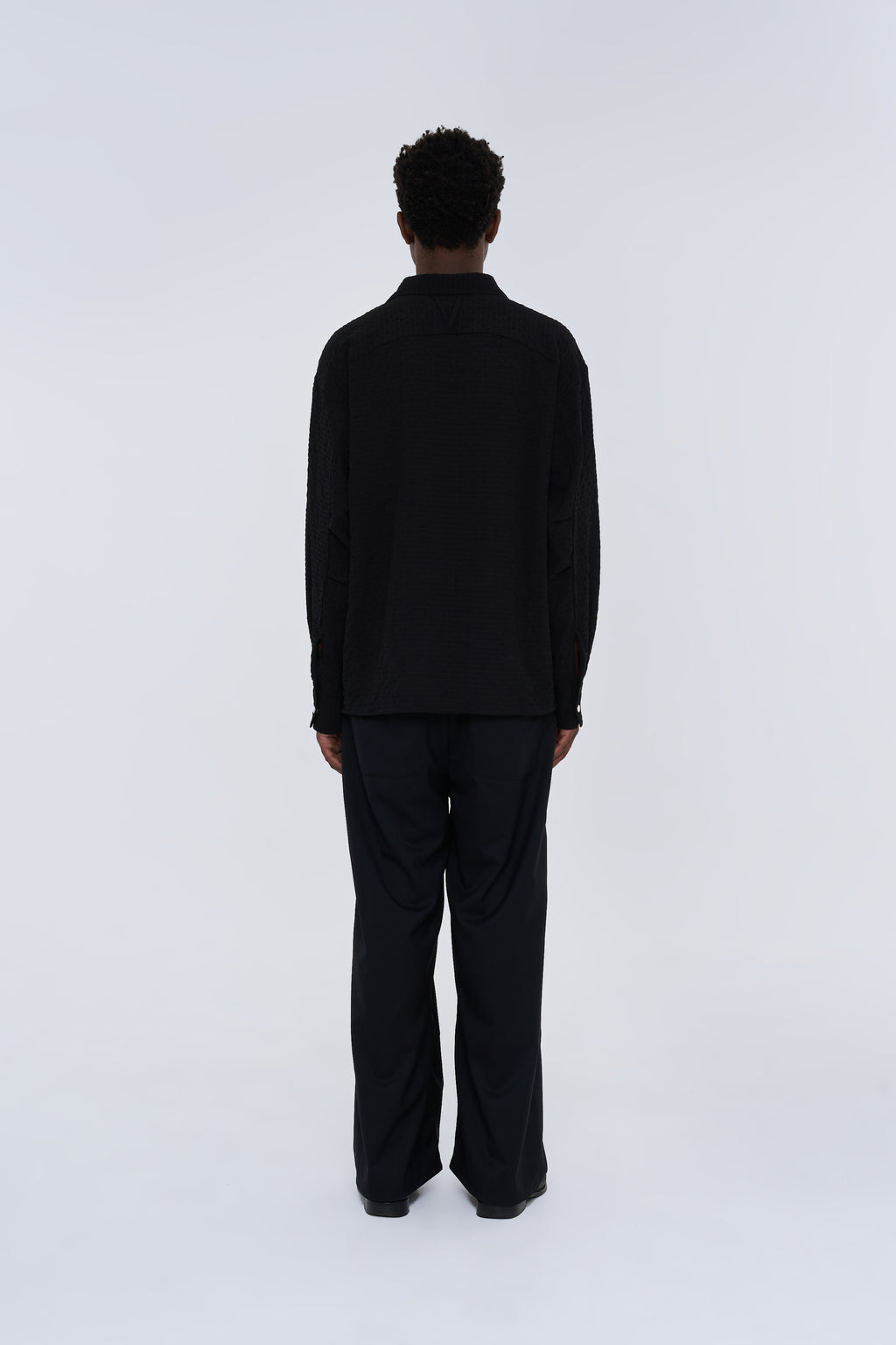Unevenness Shirt