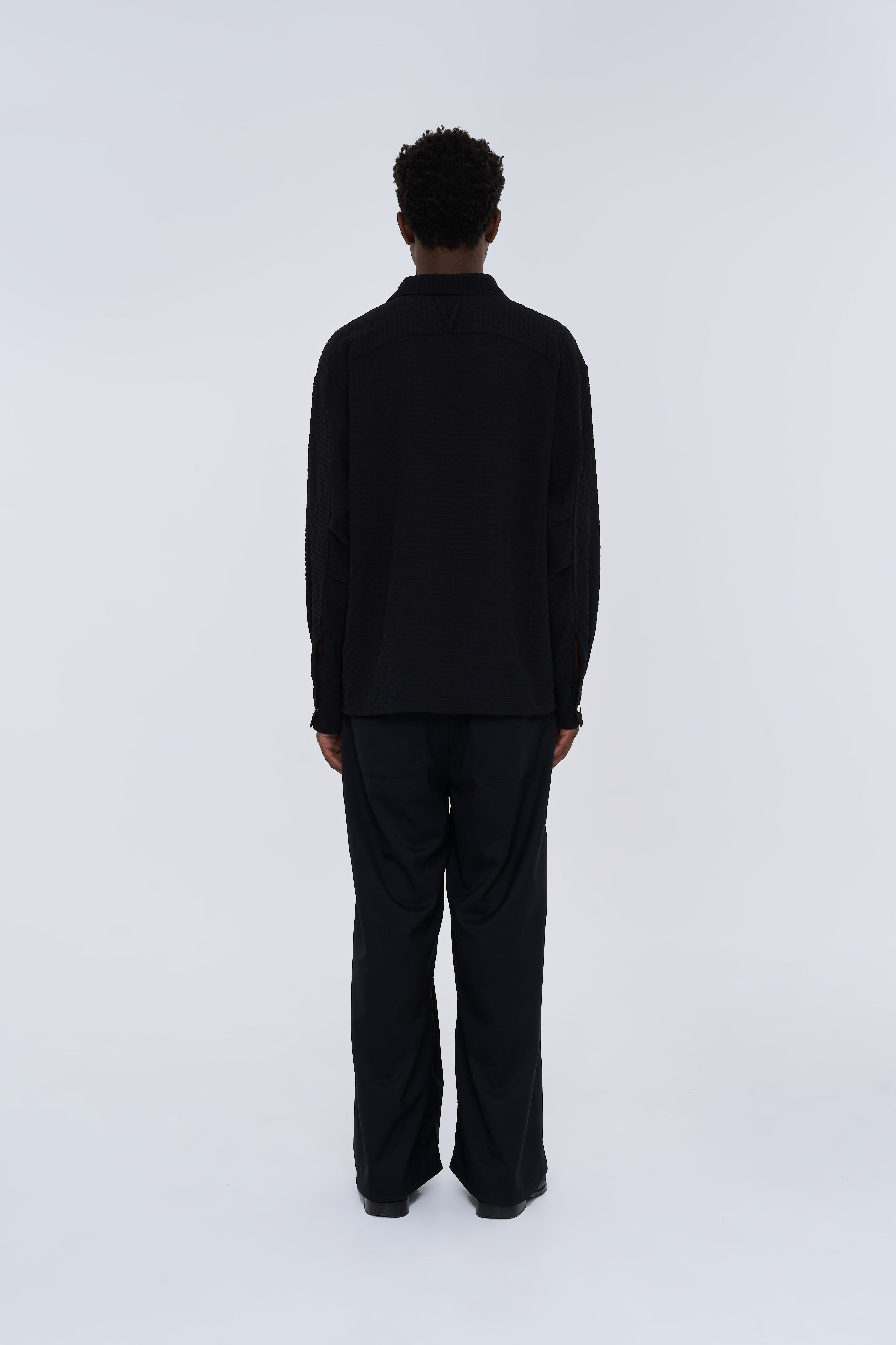 Unevenness Shirt