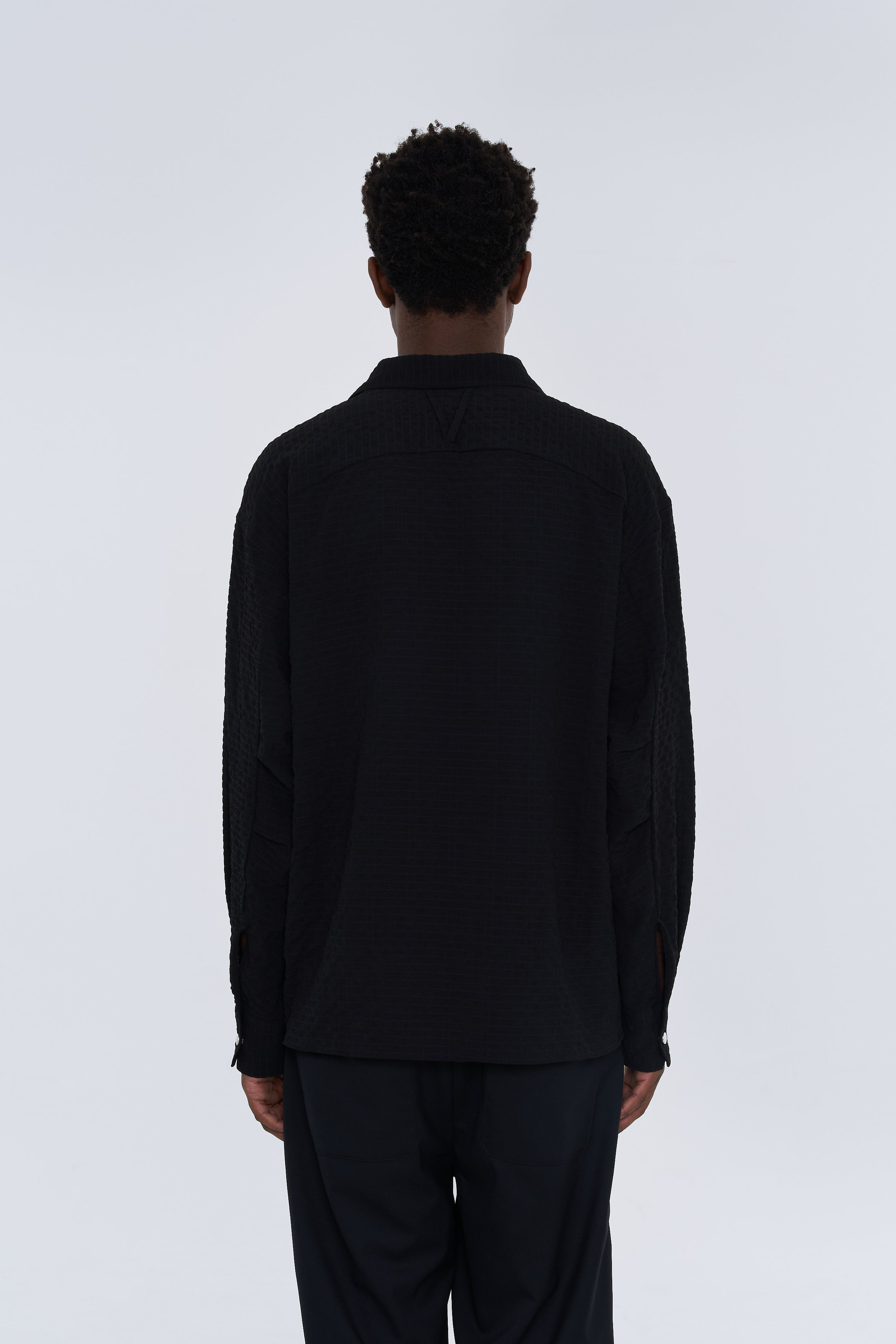 Unevenness Shirt