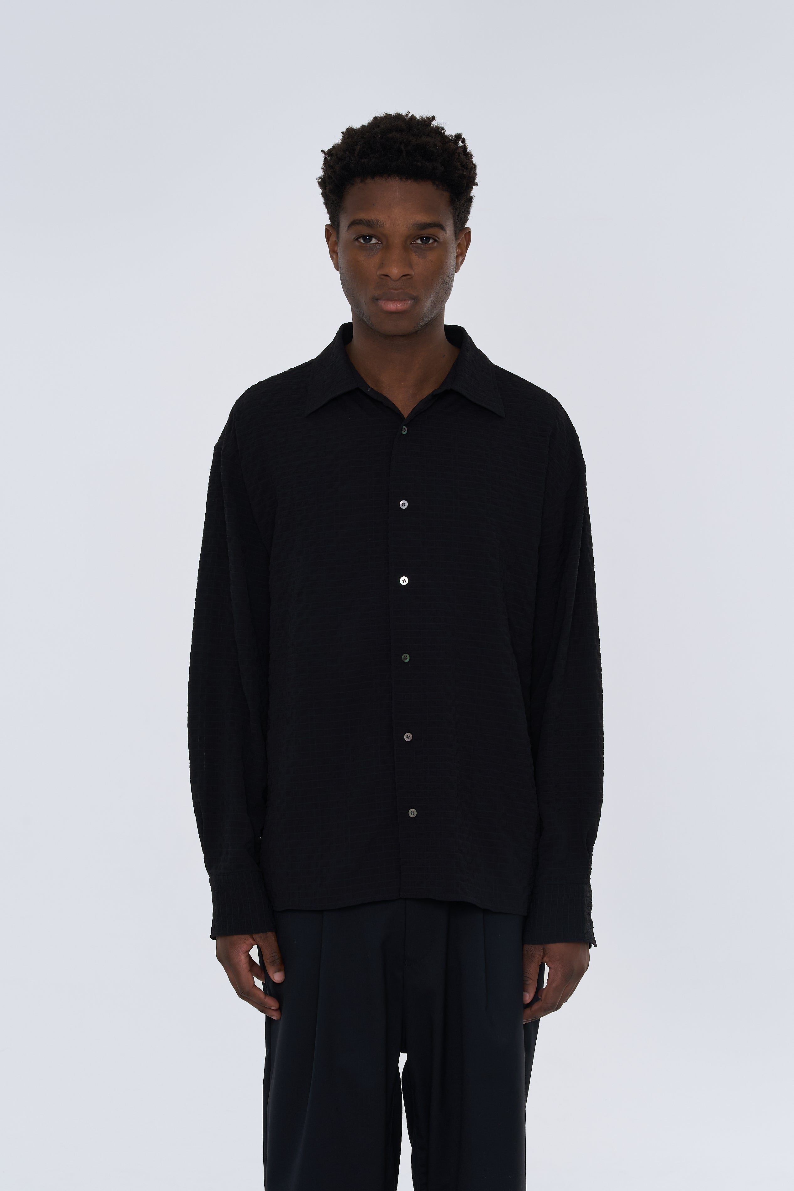 Unevenness Shirt