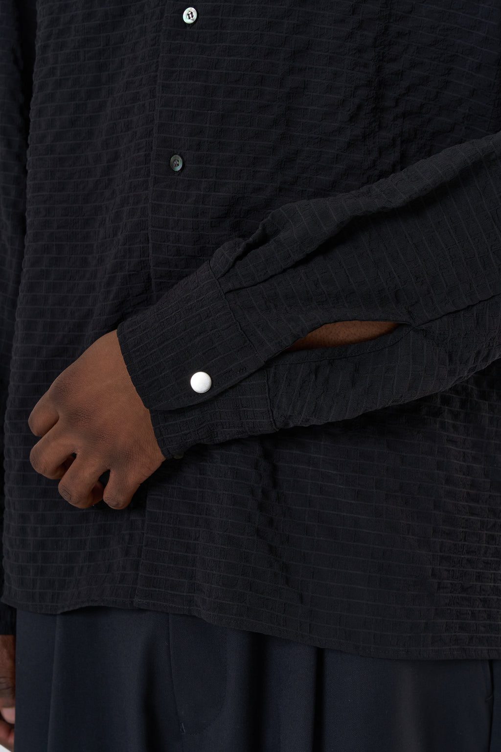 Unevenness Shirt