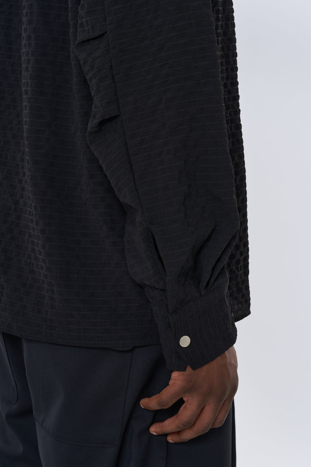 Unevenness Shirt
