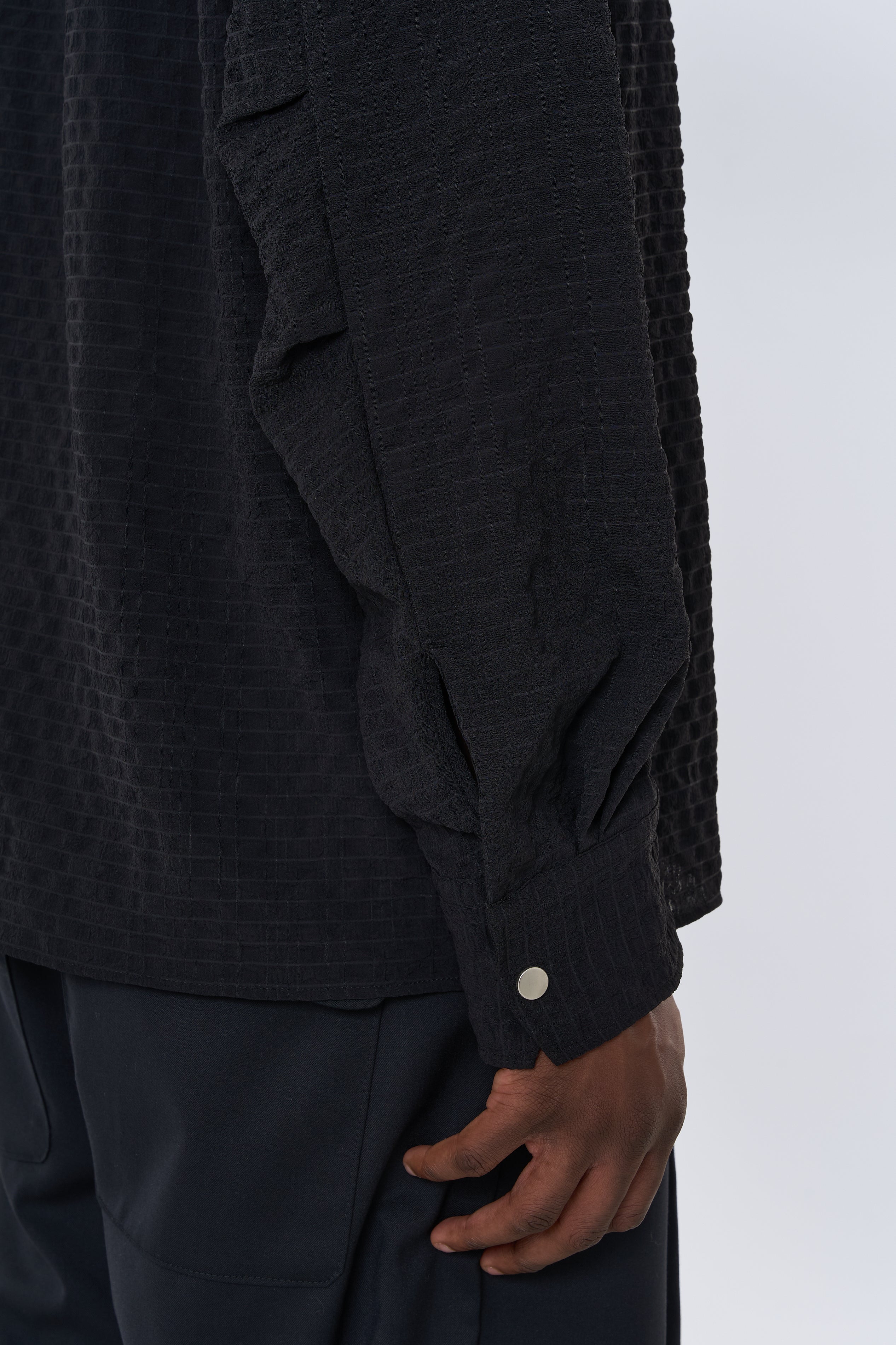 Unevenness Shirt